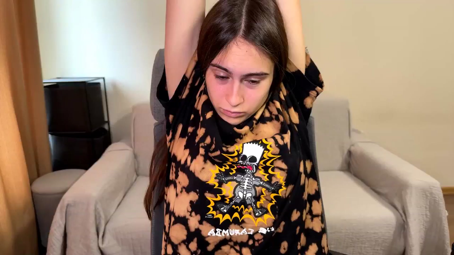 Gallery image thumbnail from ulohu's myfreecams stream on, 09/28/2025, 09:10 image 15 of 20