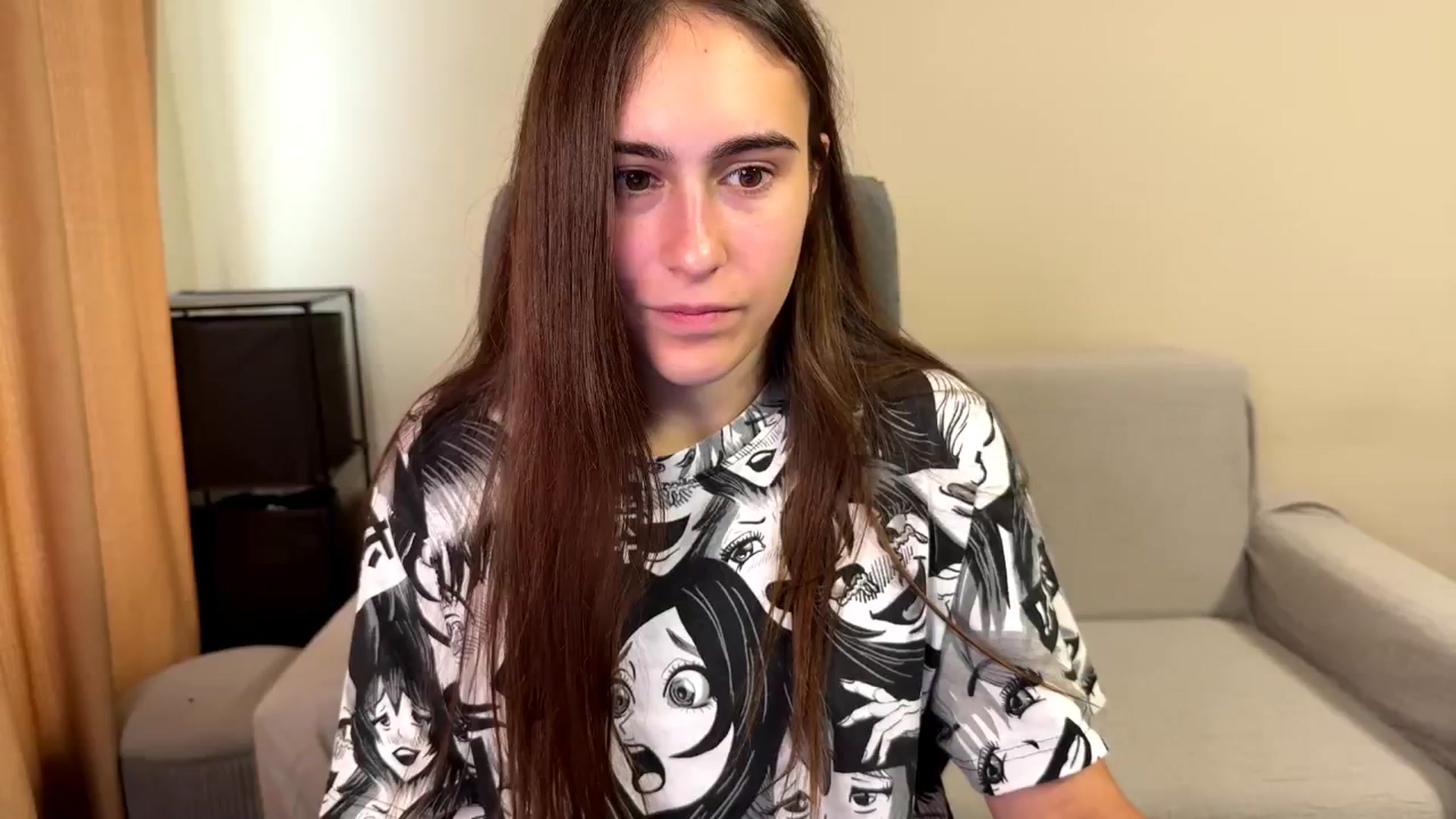 Gallery image thumbnail from ulohu's myfreecams stream on, 10/07/2025, 13:31 image 18 of 20