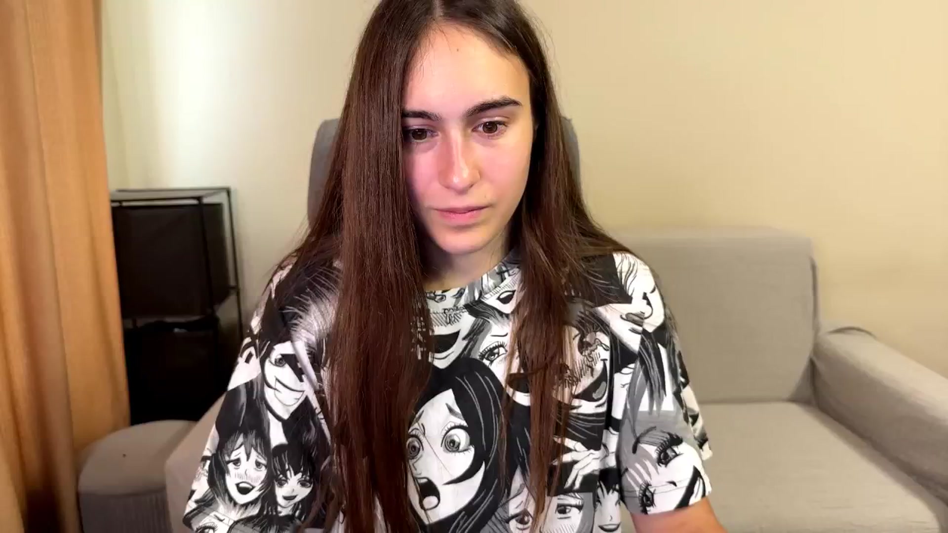 Gallery image thumbnail from ulohu's myfreecams stream on, 10/07/2025, 13:31 image 20 of 20
