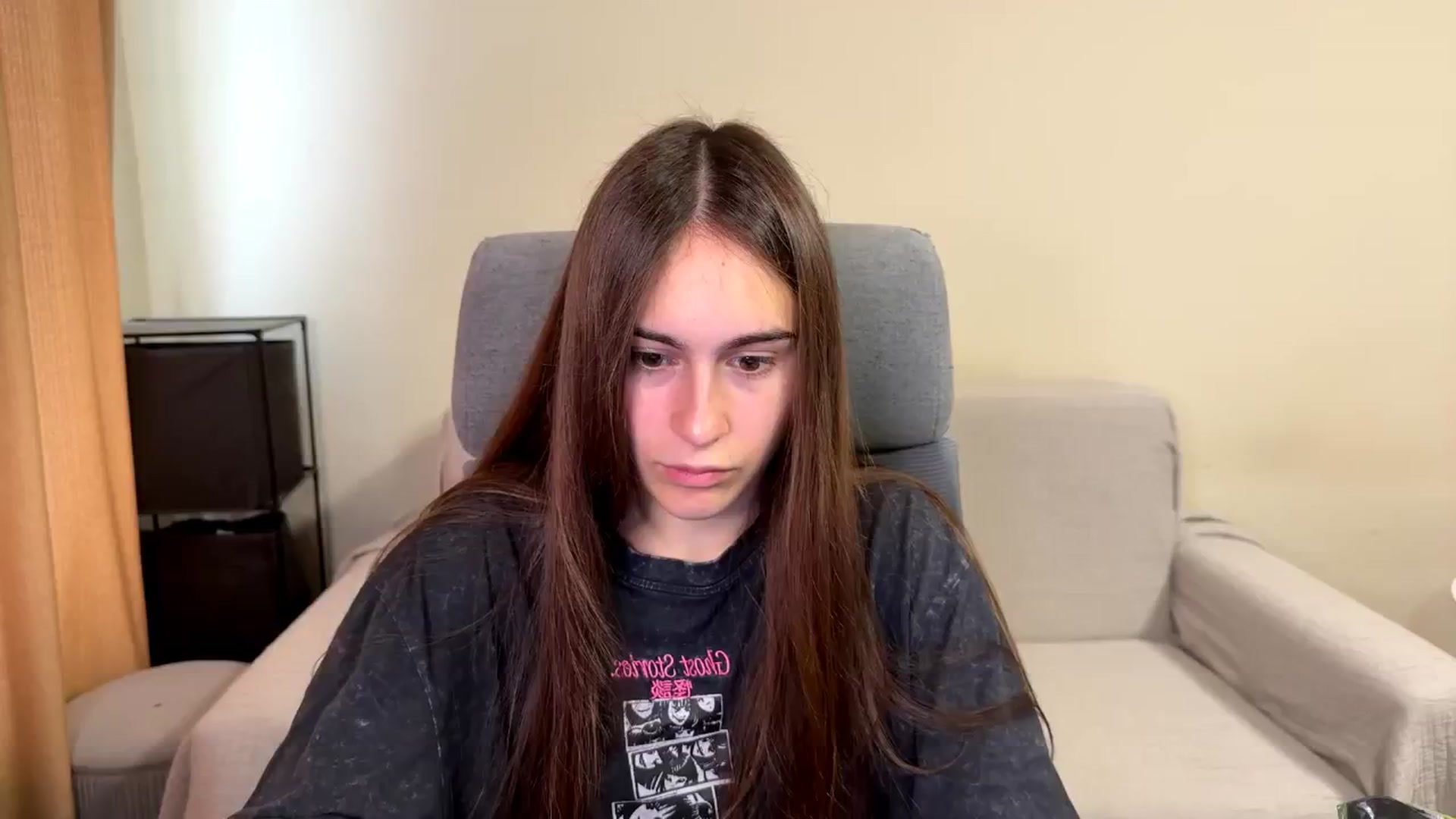 Gallery image thumbnail from ulohu's myfreecams stream on, 10/08/2025, 08:32 image 1 of 20