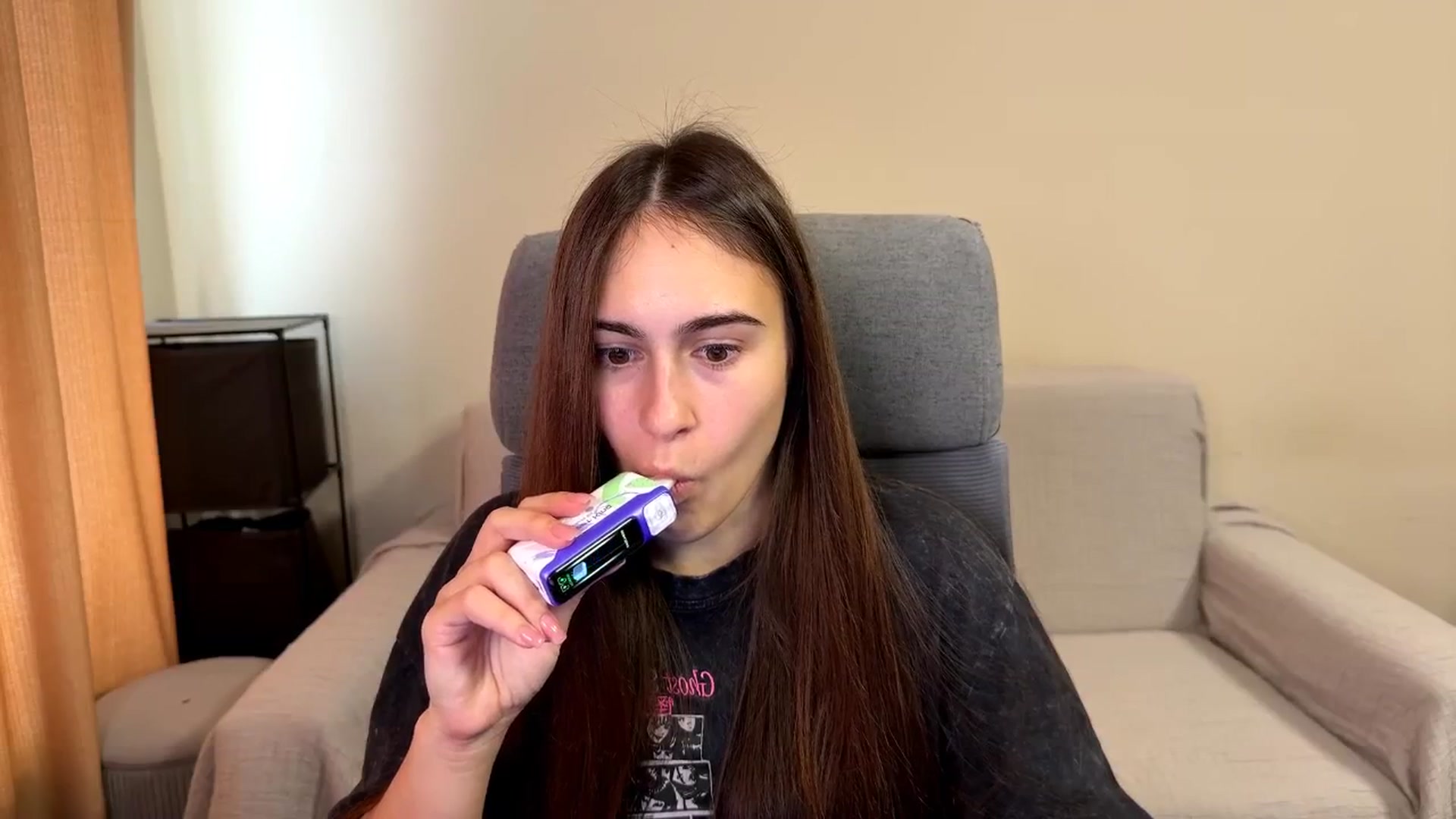 Gallery image thumbnail from ulohu's myfreecams stream on, 10/08/2025, 10:38 image 3 of 20