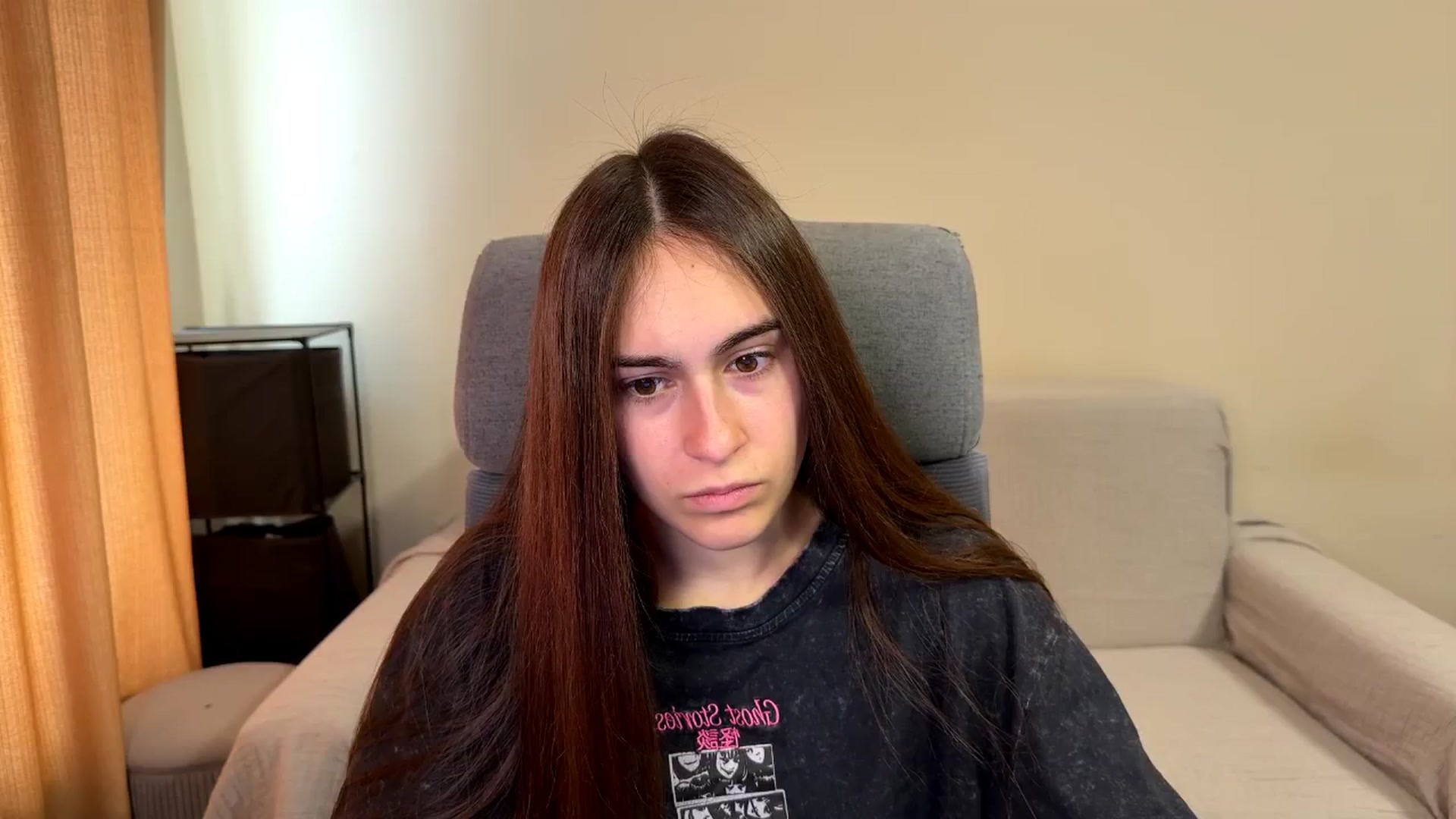 Gallery image thumbnail from ulohu's myfreecams stream on, 10/08/2025, 11:11 image 12 of 20
