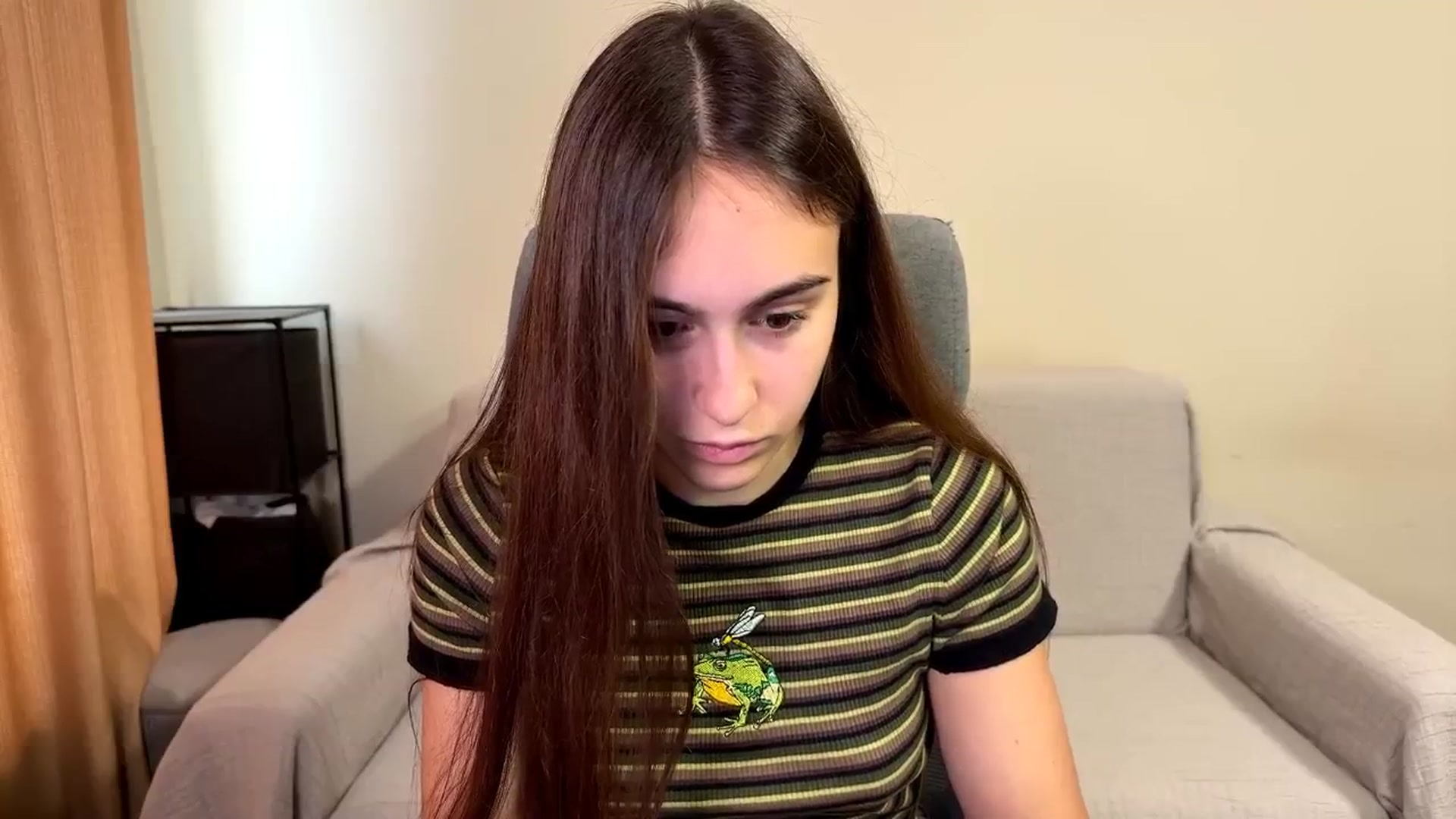 Gallery image thumbnail from ulohu's myfreecams stream on, 10/24/2025, 10:20 image 14 of 20