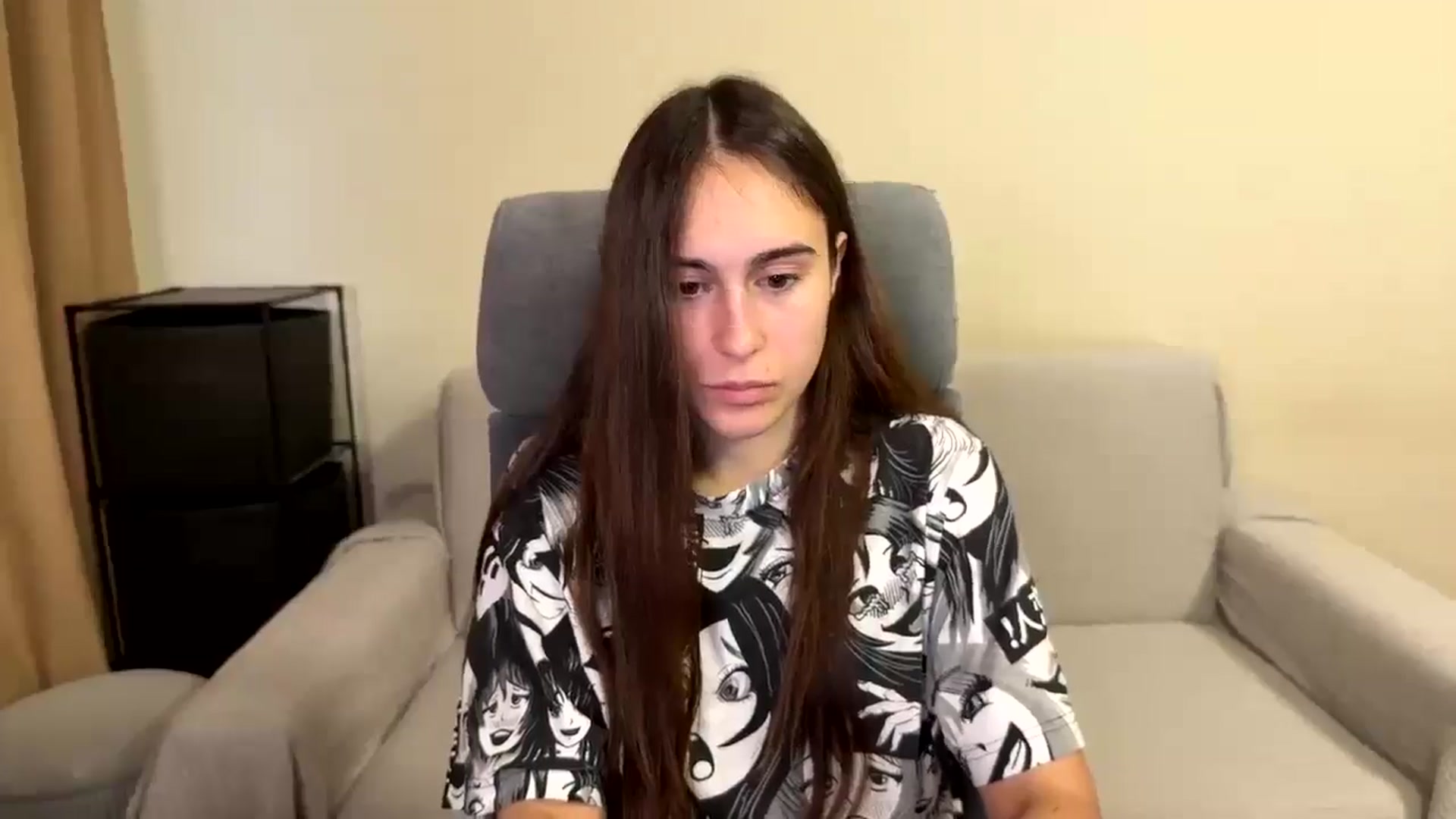 Gallery image thumbnail from ulohu's myfreecams stream on, 11/04/2025, 13:59 image 20 of 20