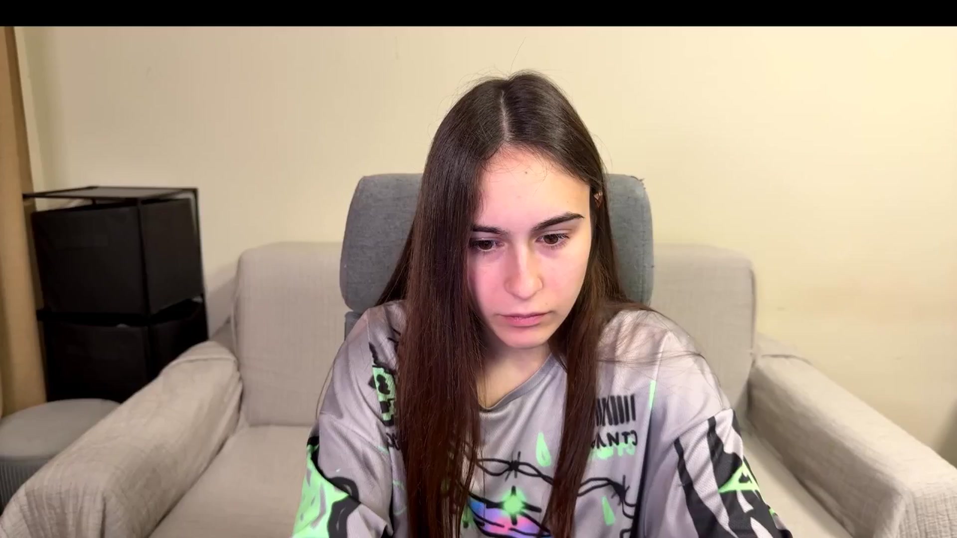 Gallery image thumbnail from ulohu's myfreecams stream on, 12/03/2025, 14:35 image 17 of 20