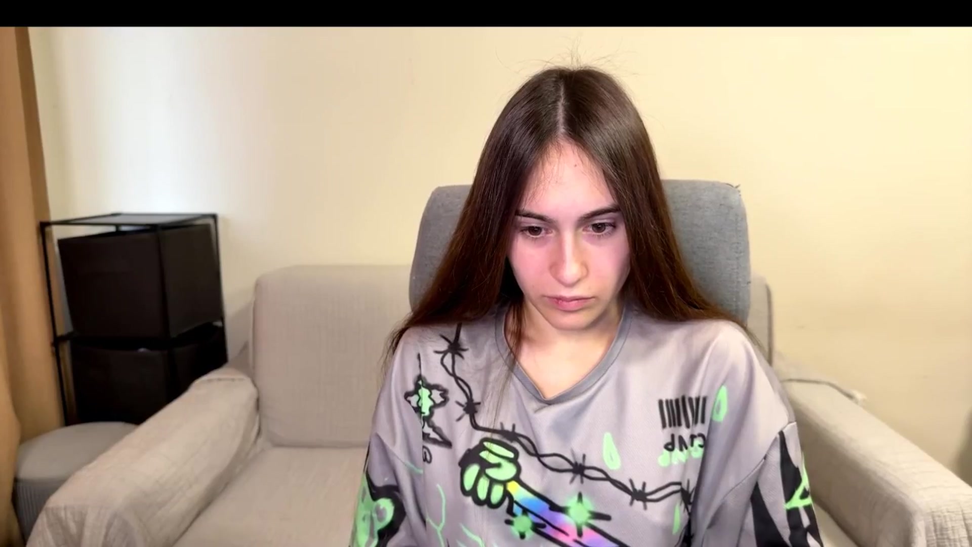 Gallery image thumbnail from ulohu's myfreecams stream on, 12/05/2025, 12:44 image 10 of 20