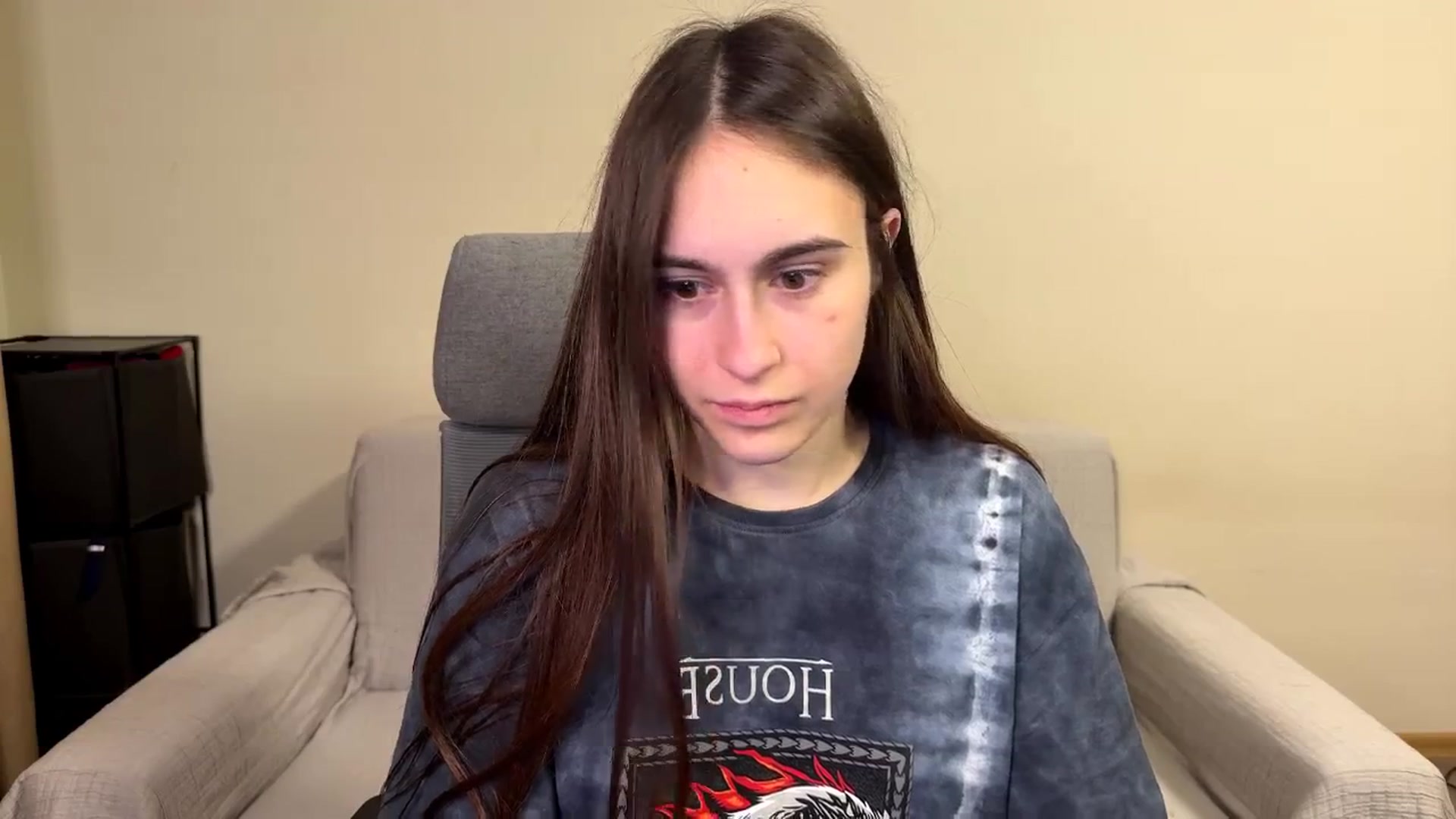 Gallery image thumbnail from ulohu's myfreecams stream on, 03/16/2026, 04:54 image 10 of 20