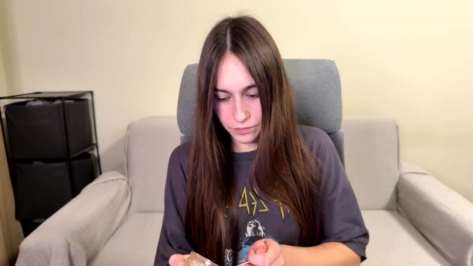 Gallery image thumbnail from ulohu's myfreecams stream on, 03/19/2026, 22:59 image 14 of 20