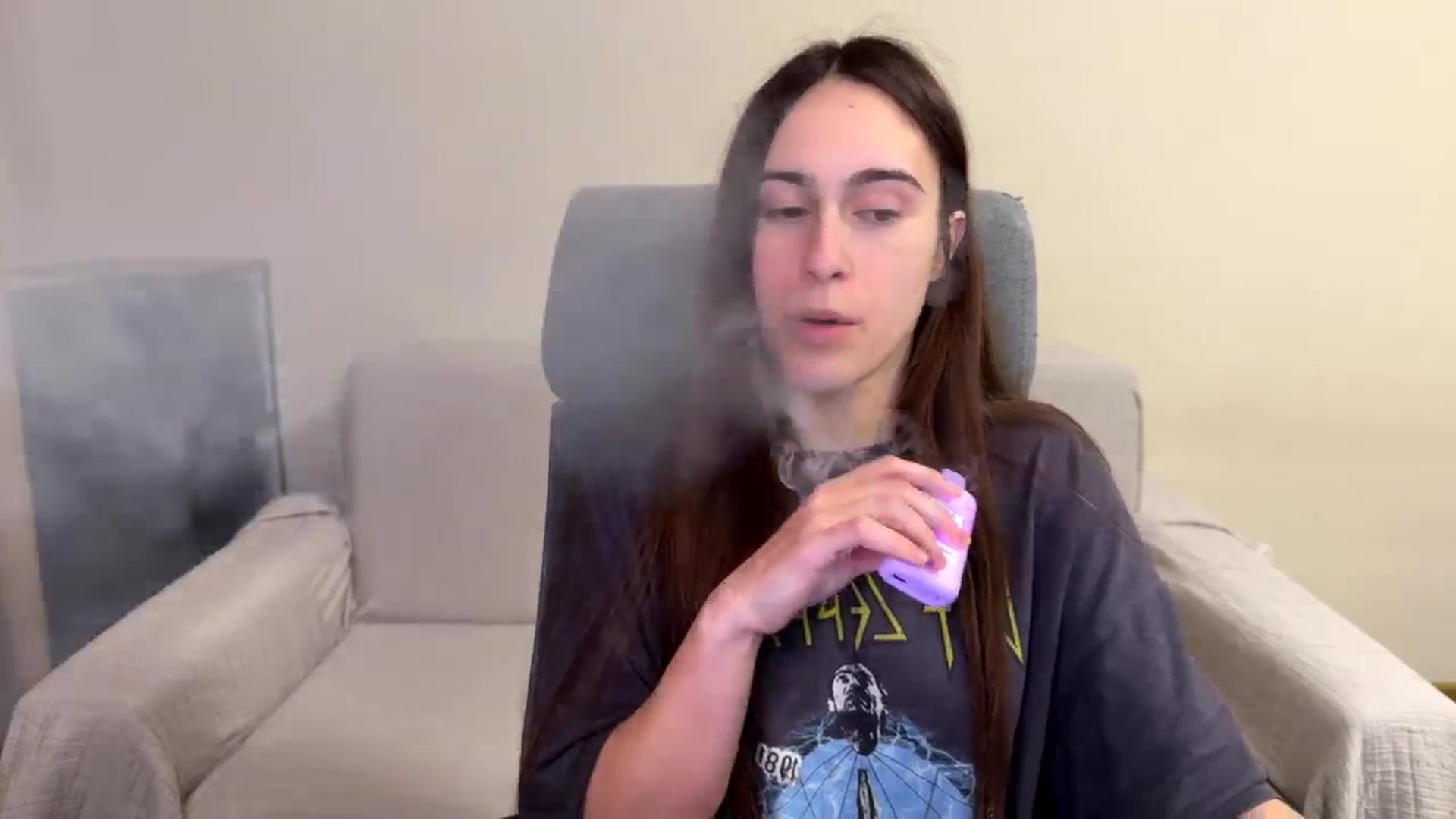 Gallery image thumbnail from ulohu's myfreecams stream on, 03/29/2026, 19:55 image 12 of 20