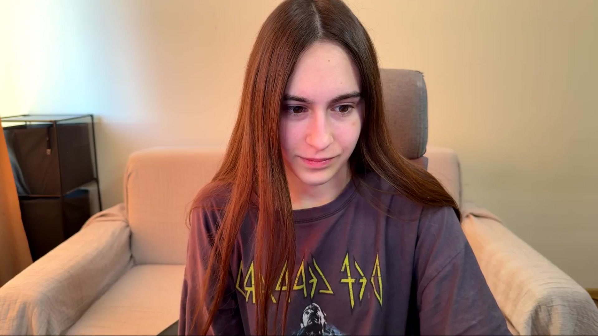 Gallery image thumbnail from ulohu's myfreecams stream on, 04/14/2026, 04:23 image 9 of 20