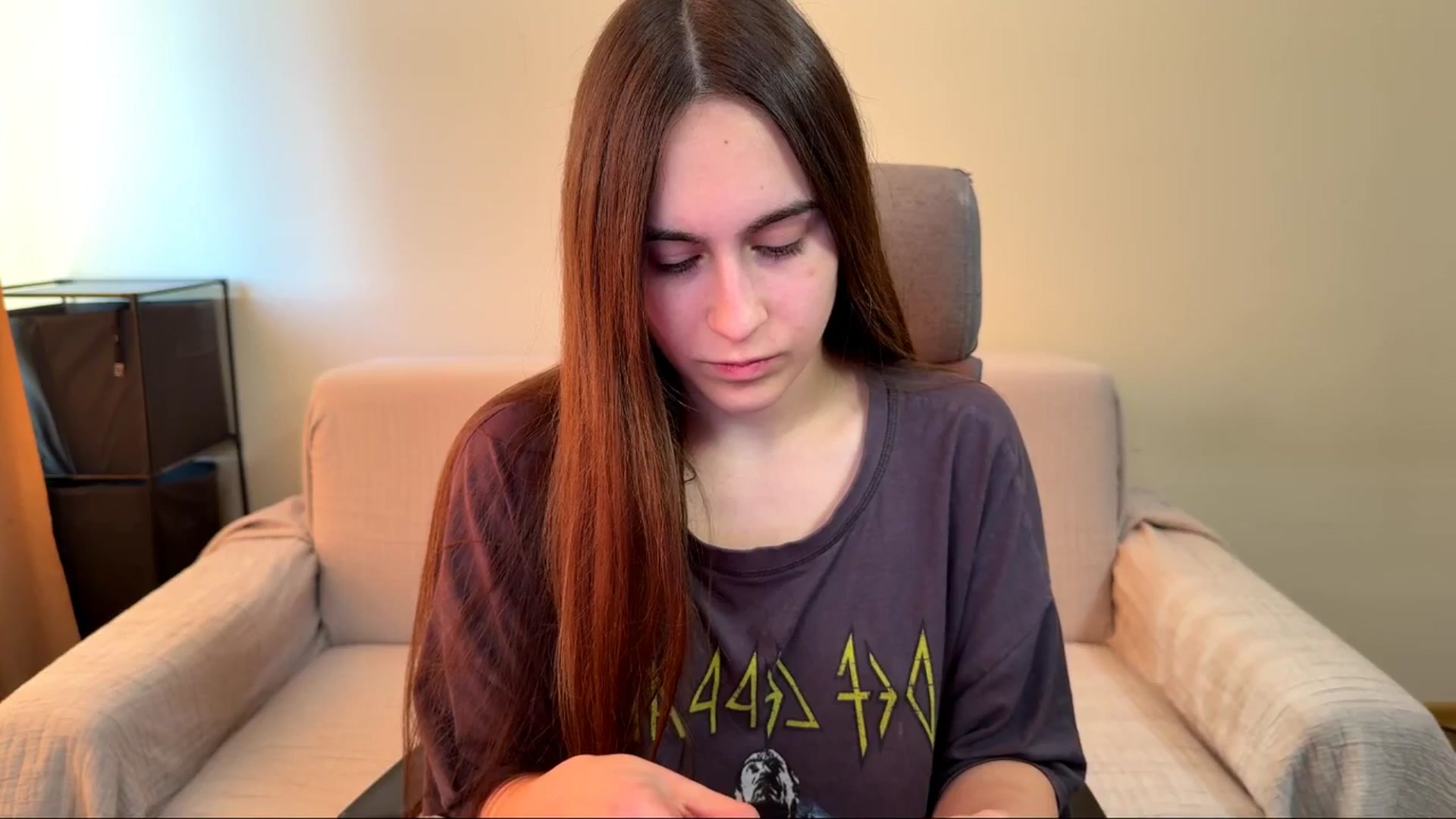 Gallery image thumbnail from ulohu's myfreecams stream on, 04/14/2026, 04:23 image 20 of 20