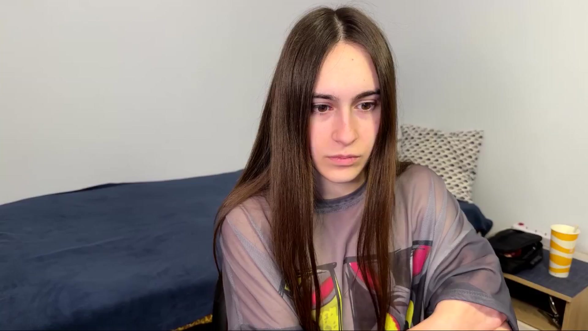 Gallery image thumbnail from ulohu's myfreecams stream on, 04/17/2026, 21:30 image 4 of 20