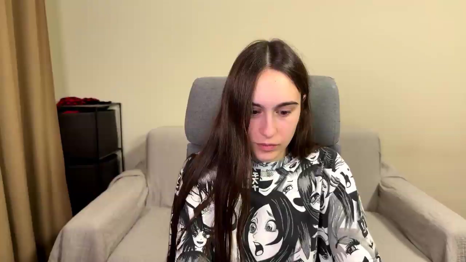 Gallery image thumbnail from ulohu's myfreecams stream on, 05/30/2026, 20:03 image 20 of 20