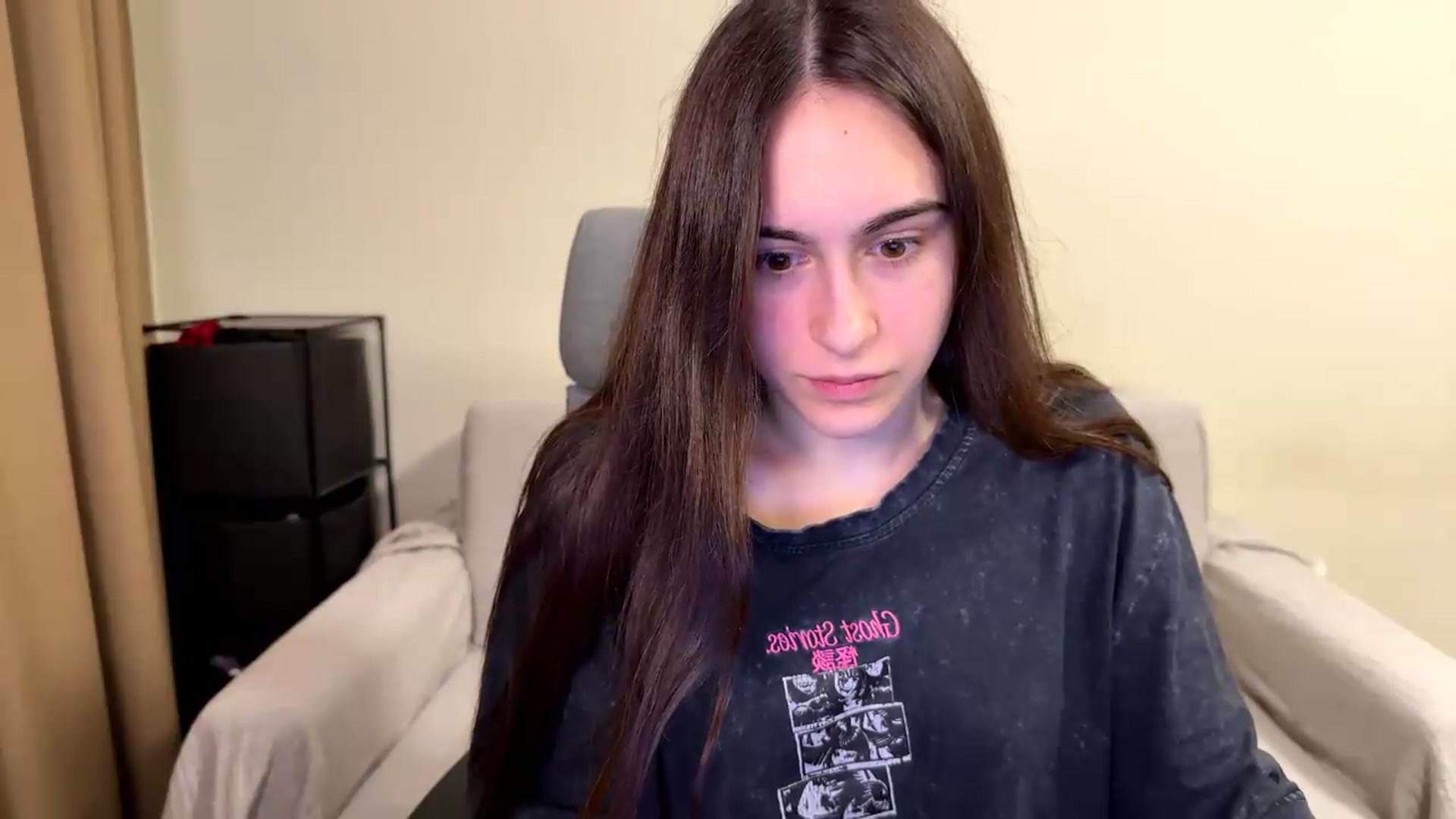 Gallery image thumbnail from ulohu's myfreecams stream on, 06/06/2026, 22:47 image 8 of 20