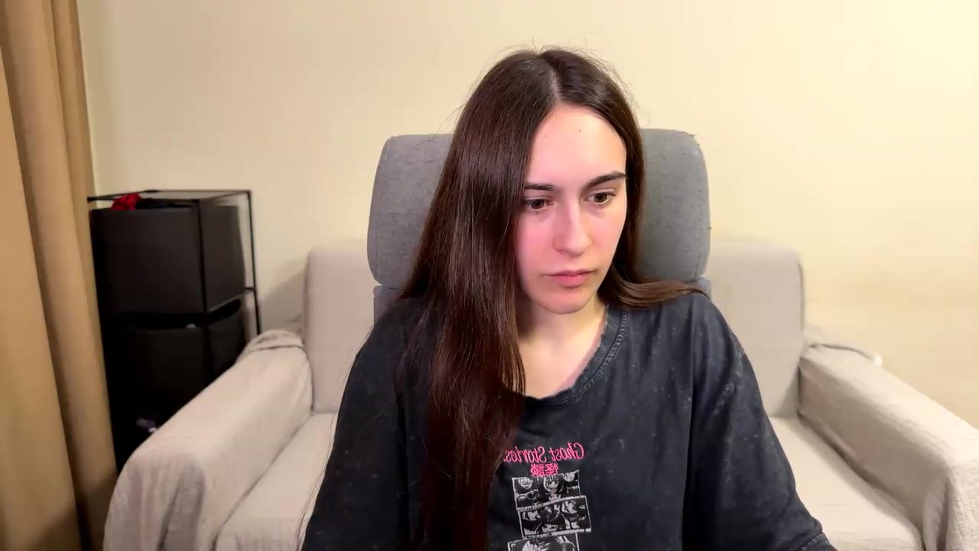 Gallery image thumbnail from ulohu's myfreecams stream on, 06/06/2026, 22:47 image 4 of 20