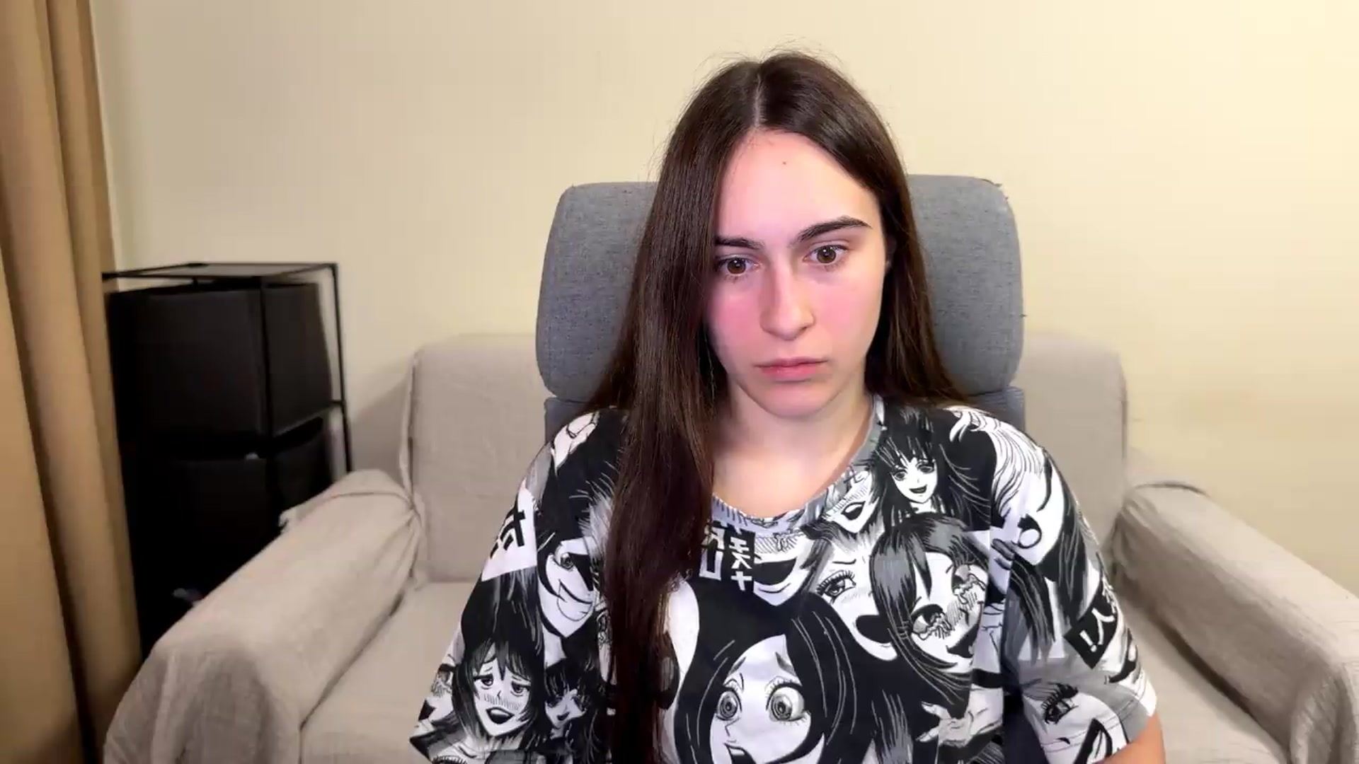 Gallery image thumbnail from ulohu's myfreecams stream on, 06/07/2026, 22:39 image 9 of 20
