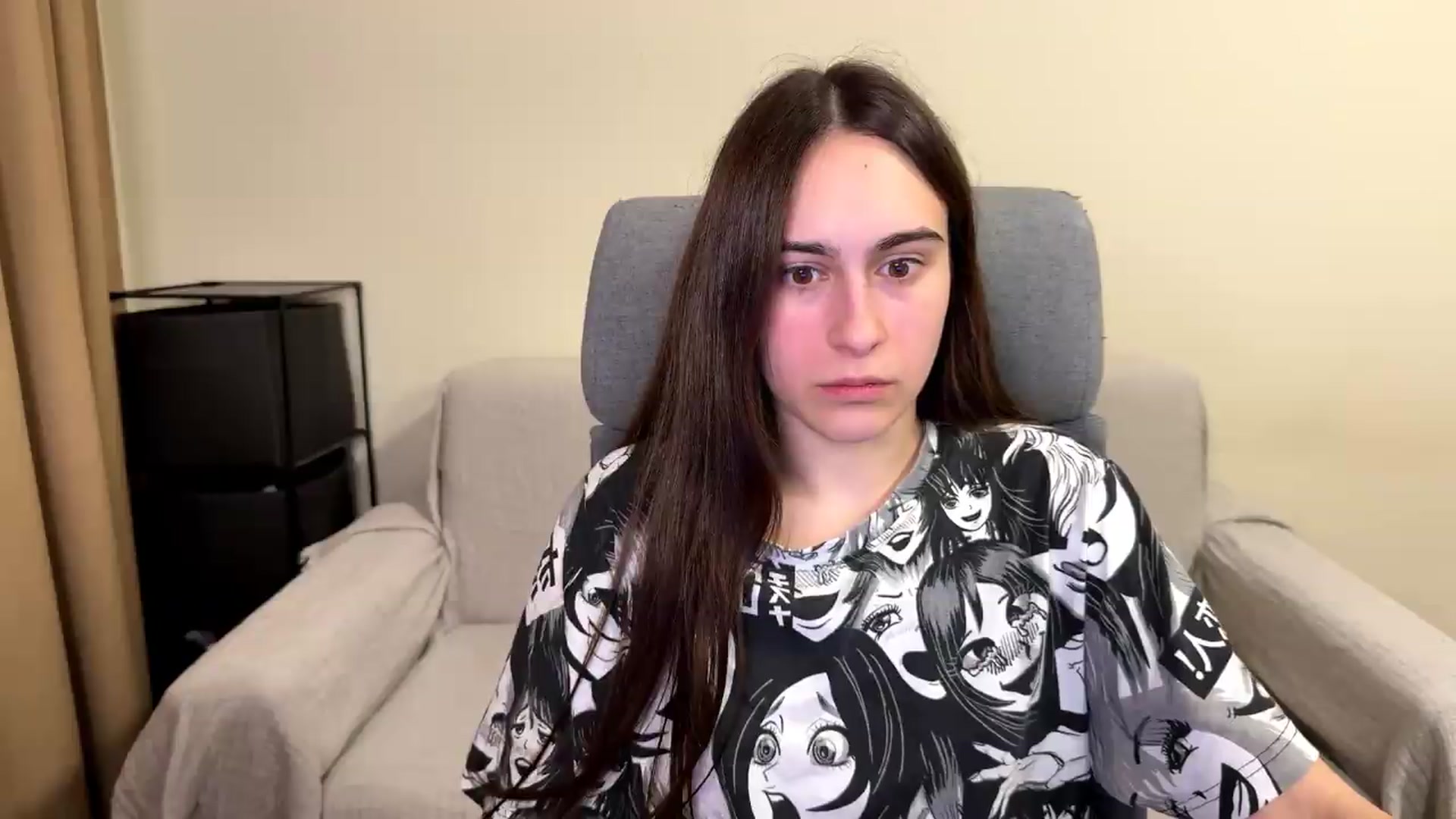 Gallery image thumbnail from ulohu's myfreecams stream on, 06/07/2026, 22:39 image 2 of 20