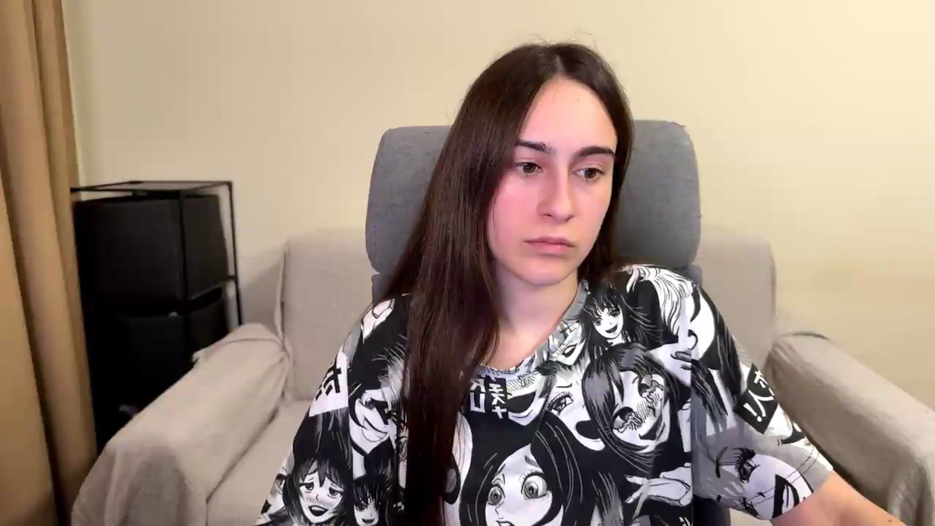 Gallery image thumbnail from ulohu's myfreecams stream on, 06/07/2026, 22:39 image 12 of 20