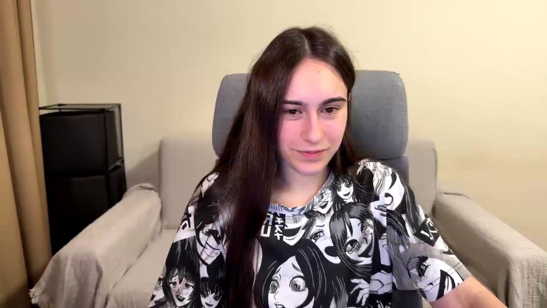 Gallery image thumbnail from ulohu's myfreecams stream on, 06/08/2026, 21:00 image 17 of 20