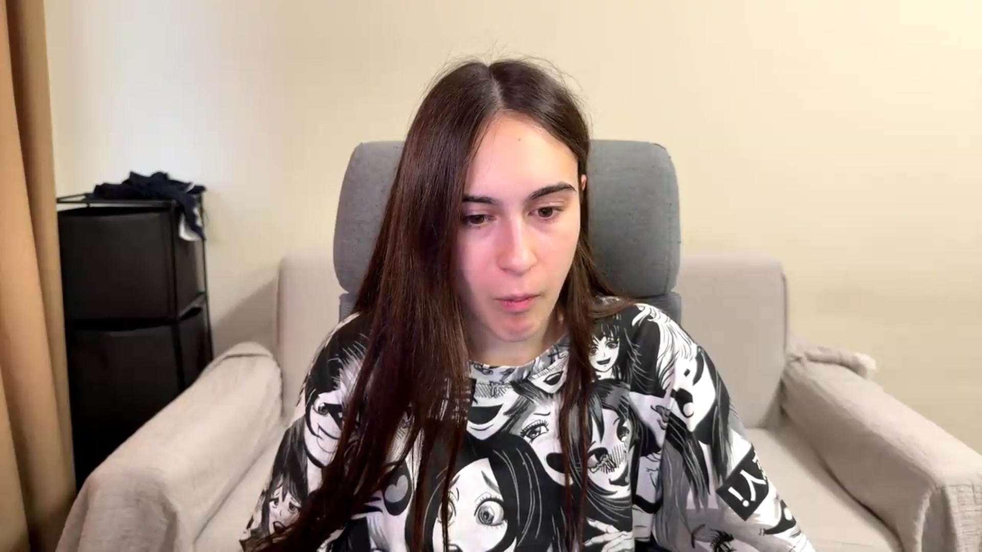 Gallery image thumbnail from ulohu's myfreecams stream on, 06/11/2026, 02:10 image 14 of 20