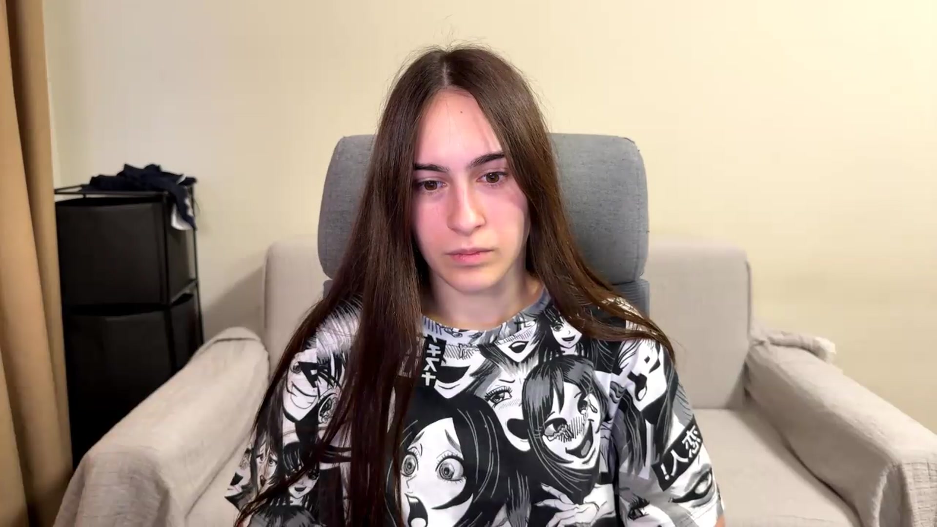 Gallery image thumbnail from ulohu's myfreecams stream on, 06/11/2026, 02:10 image 6 of 20