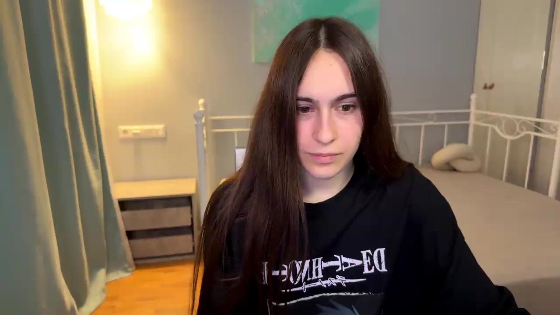 Gallery image thumbnail from ulohu's myfreecams stream on, 07/03/2026, 22:53 image 9 of 20