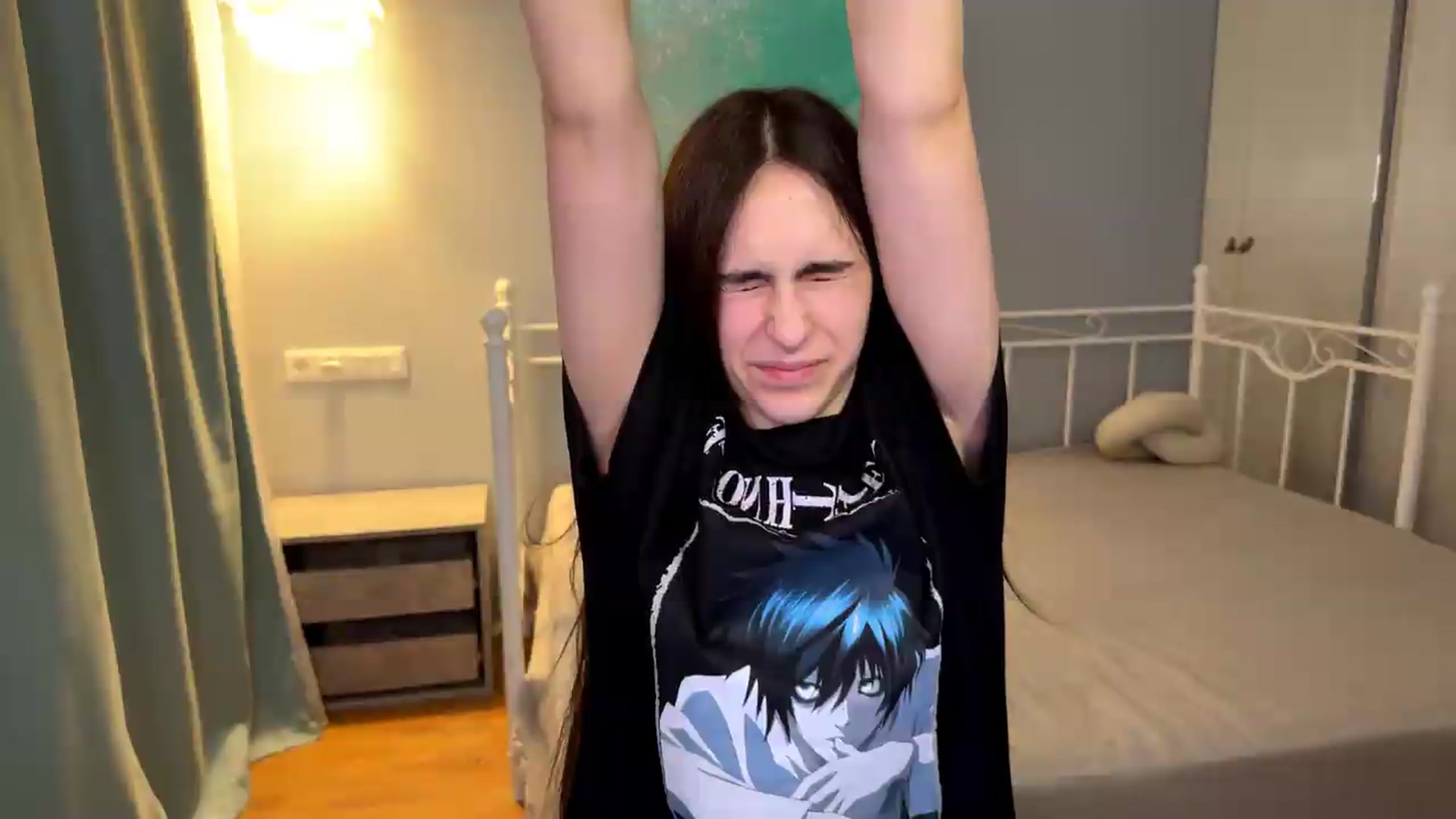 Gallery image thumbnail from ulohu's myfreecams stream on, 07/04/2026, 24:01 image 20 of 20