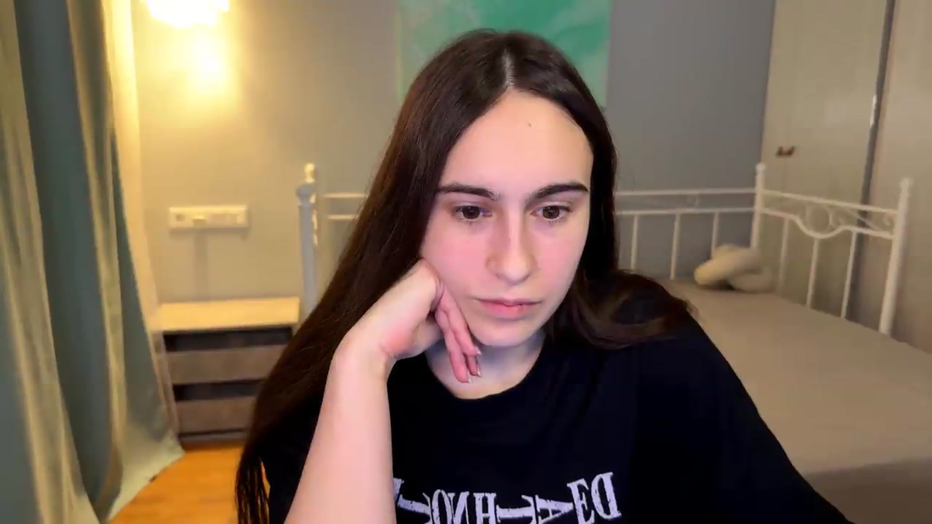 Gallery image thumbnail from ulohu's myfreecams stream on, 07/04/2026, 21:18 image 20 of 20