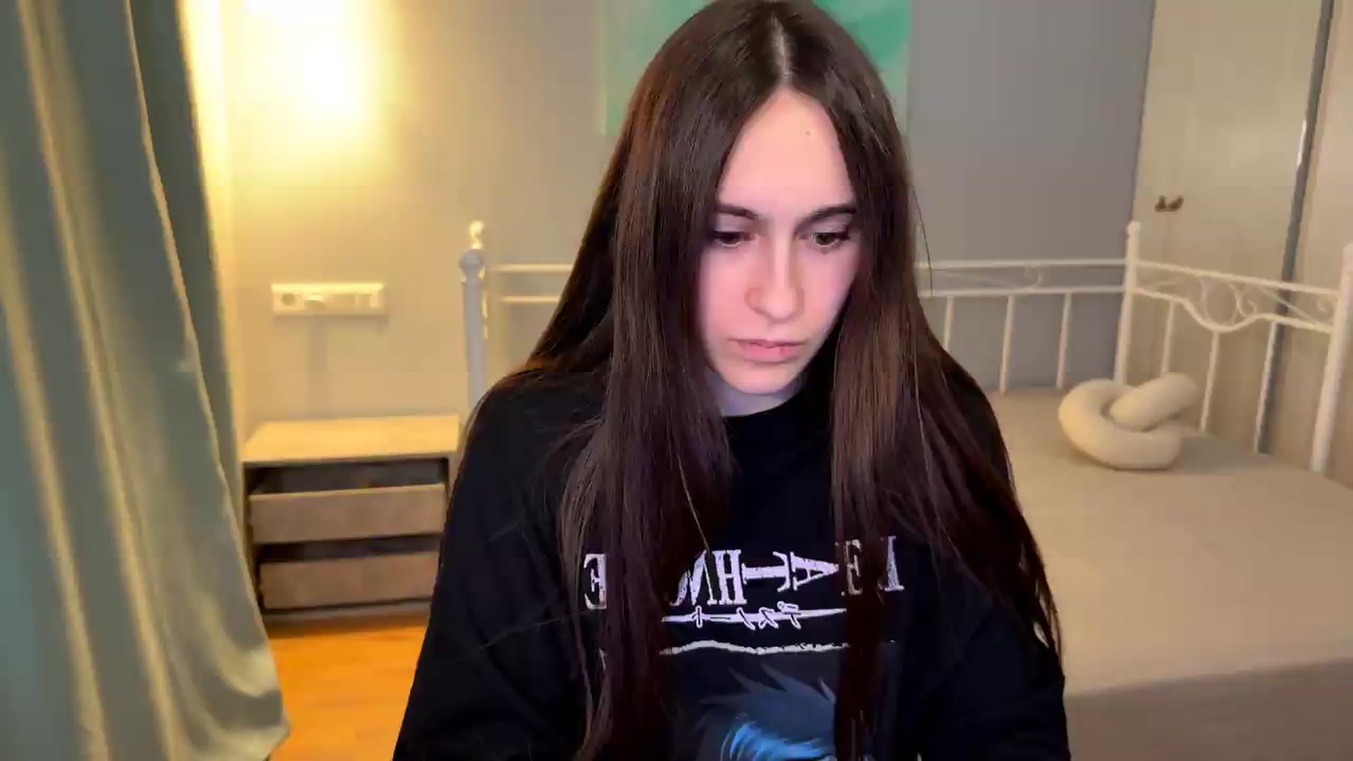 Gallery image thumbnail from ulohu's myfreecams stream on, 07/06/2026, 23:52 image 11 of 20