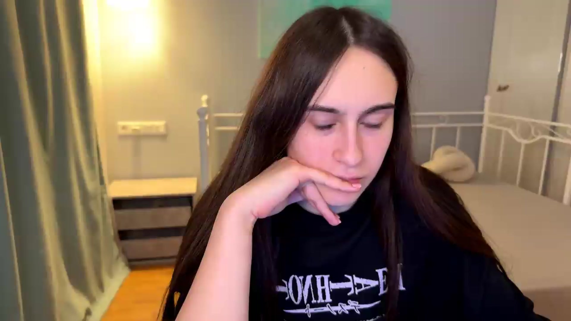 Gallery image thumbnail from ulohu's myfreecams stream on, 07/07/2026, 22:13 image 2 of 20