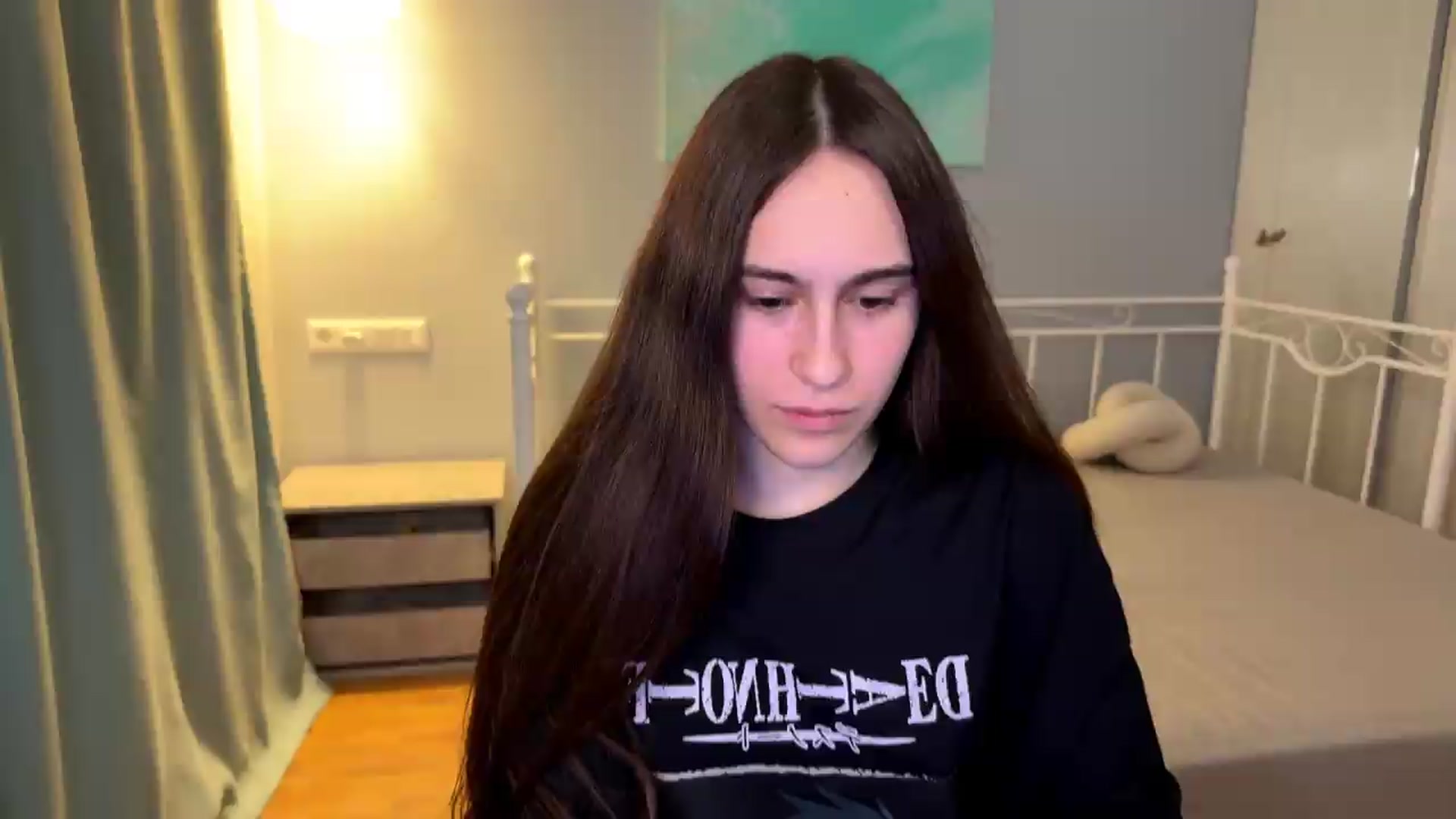 Gallery image thumbnail from ulohu's myfreecams stream on, 07/08/2026, 01:14 image 9 of 20