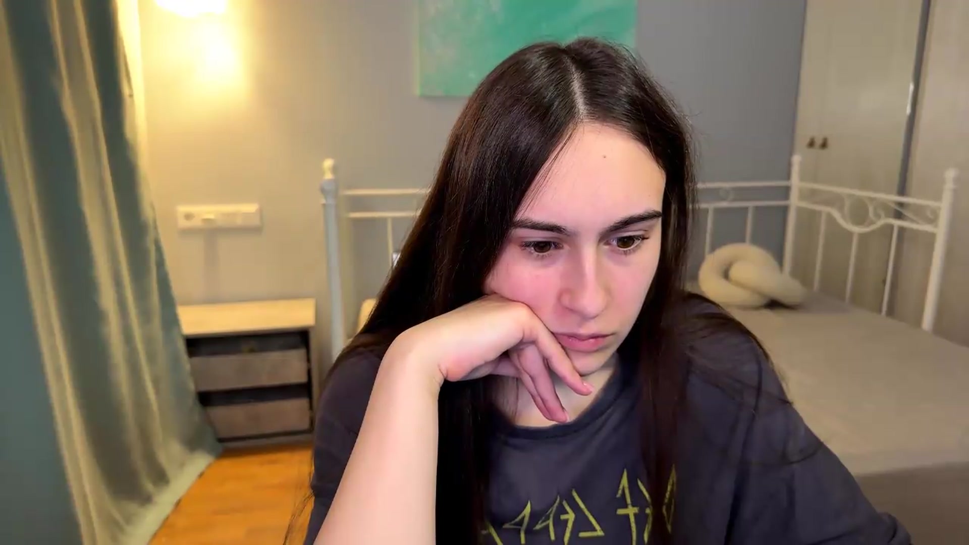 Gallery image thumbnail from ulohu's myfreecams stream on, 07/11/2026, 21:54 image 2 of 20