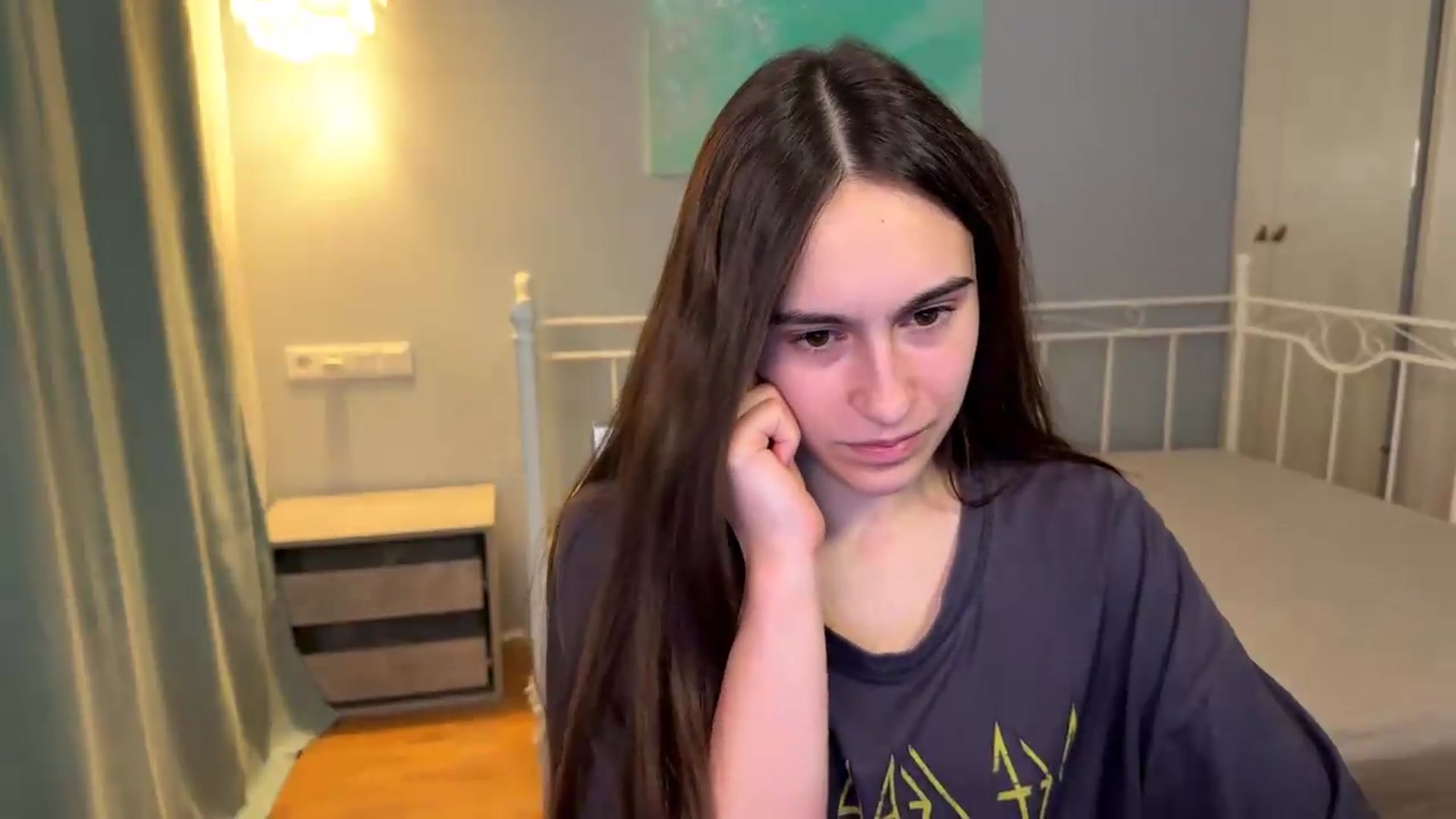 Gallery image thumbnail from ulohu's myfreecams stream on, 07/18/2026, 10:46 image 7 of 20