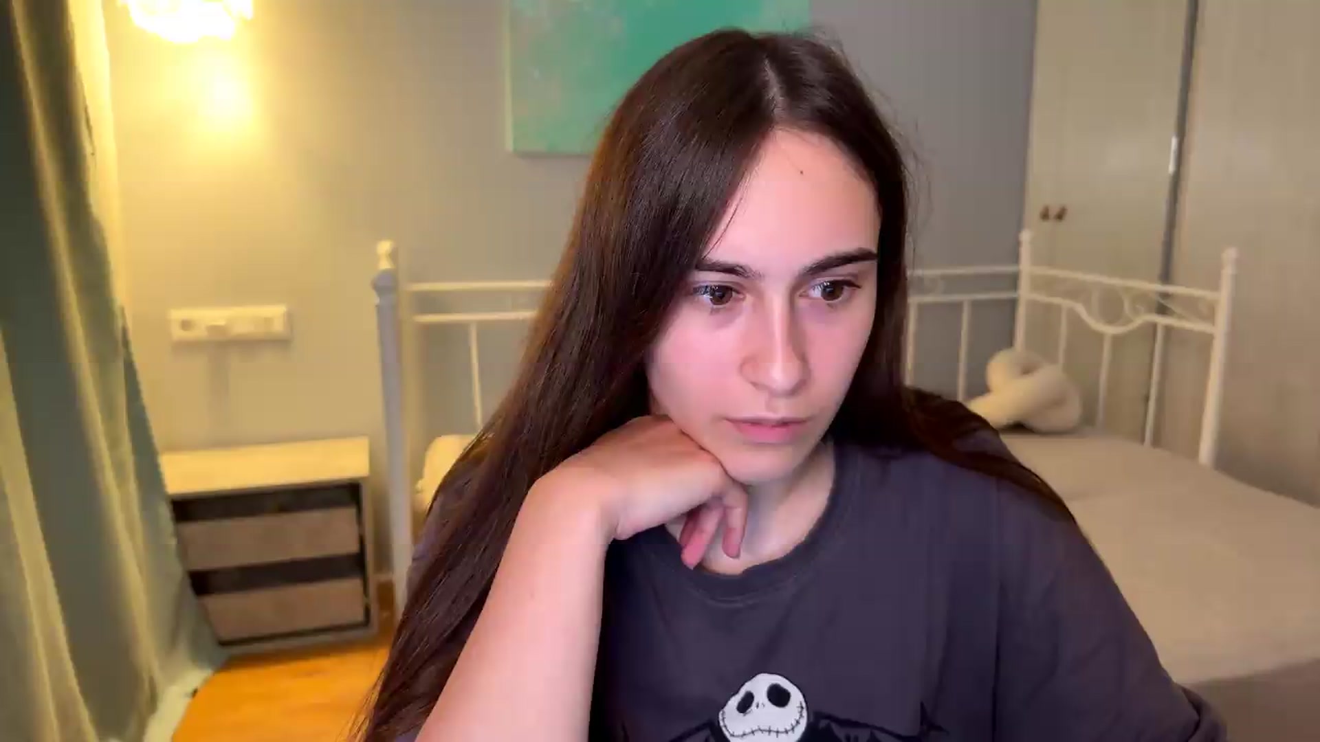 Gallery image thumbnail from ulohu's myfreecams stream on, 09/03/2026, 22:04 image 2 of 20
