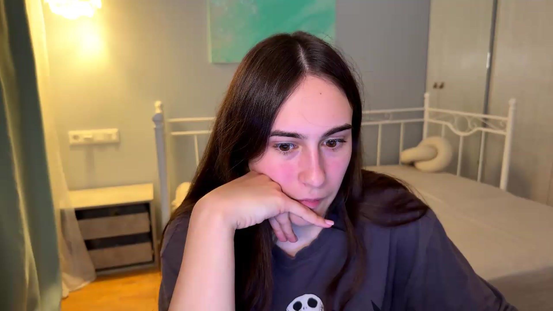 Gallery image thumbnail from ulohu's myfreecams stream on, 09/06/2026, 22:29 image 4 of 20