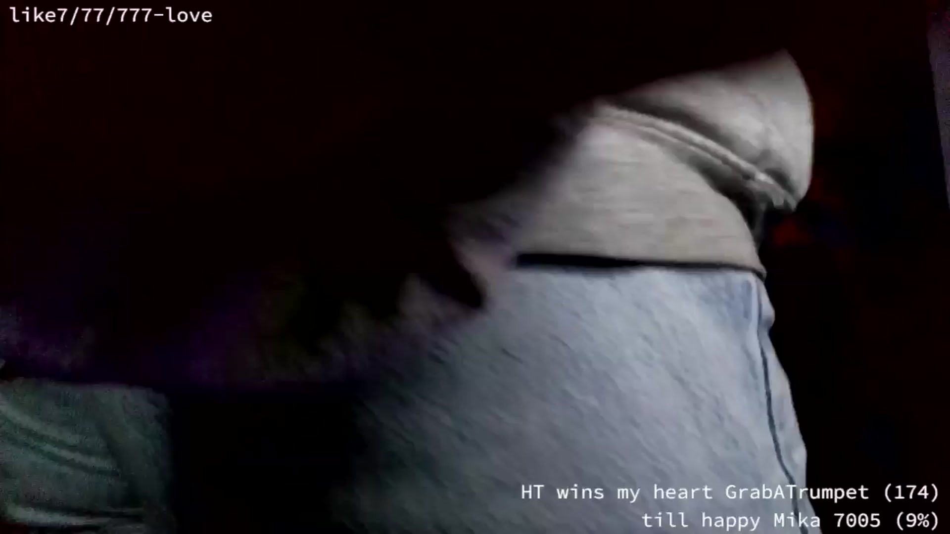 Gallery image thumbnail from unHappyRobot's myfreecams stream on, 05/12/2024, 21:17 image 15 of 20