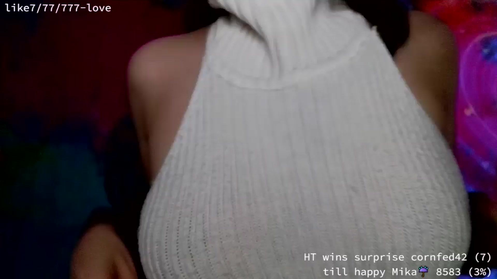Gallery image thumbnail from unHappyRobot's myfreecams stream on, 05/18/2024, 16:38 image 10 of 20