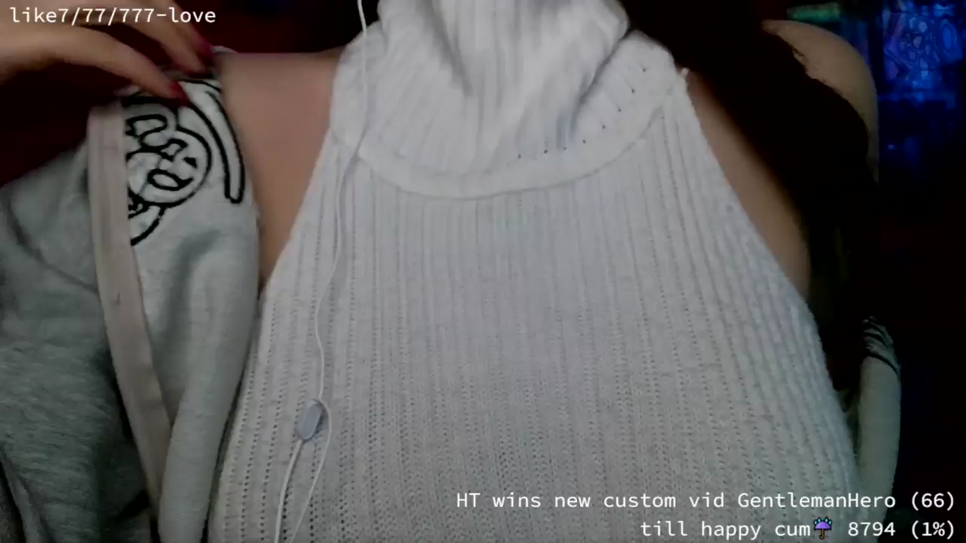 Gallery image thumbnail from unHappyRobot's myfreecams stream on, 05/30/2024, 20:32 image 20 of 20