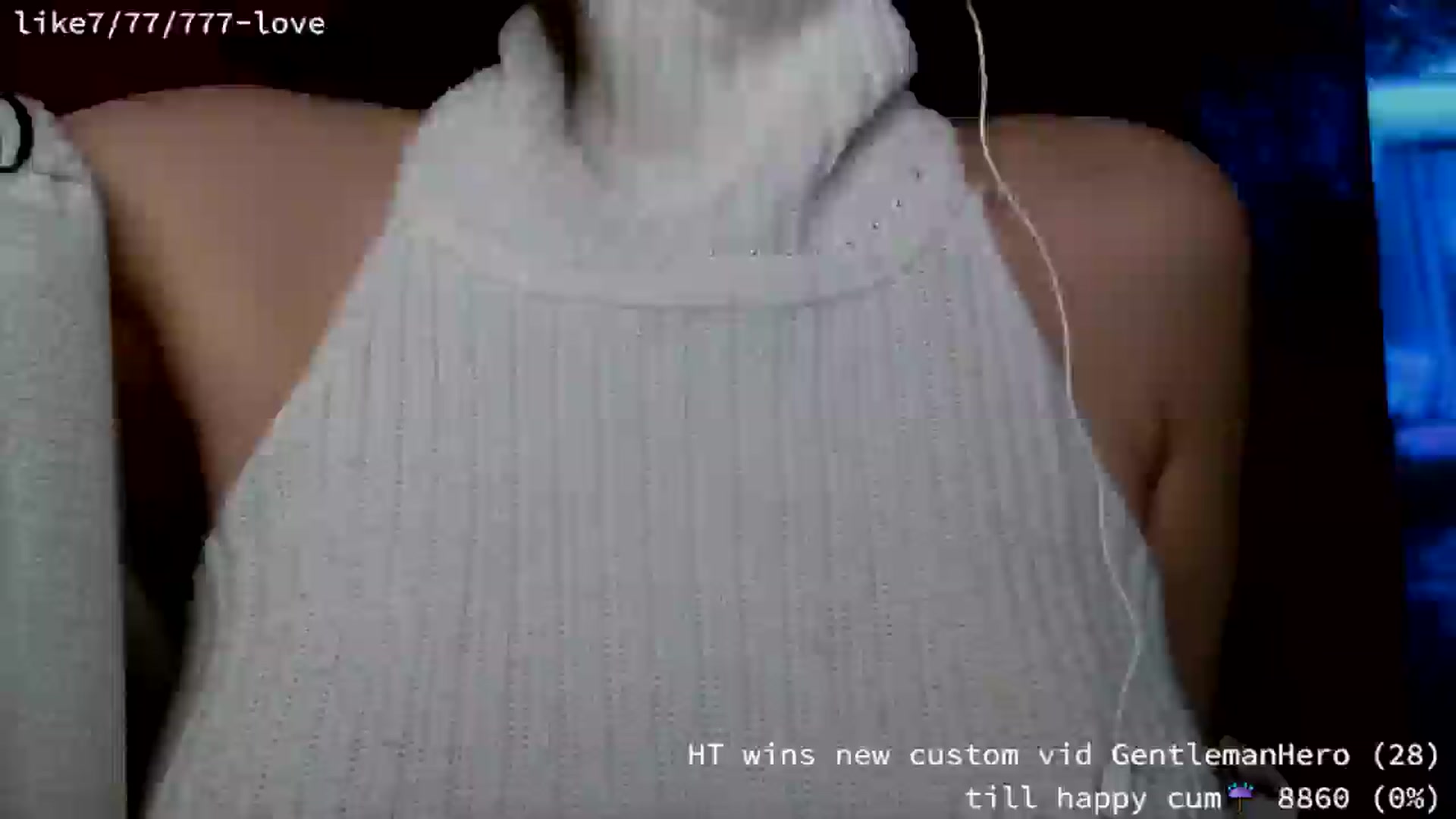 Gallery image thumbnail from unHappyRobot's myfreecams stream on, 05/30/2024, 20:32 image 13 of 20