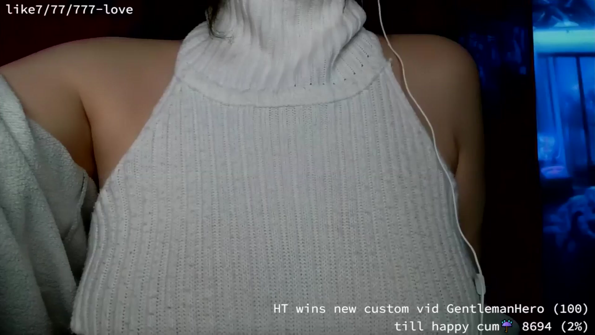 Gallery image thumbnail from unHappyRobot's myfreecams stream on, 05/30/2024, 20:51 image 13 of 20