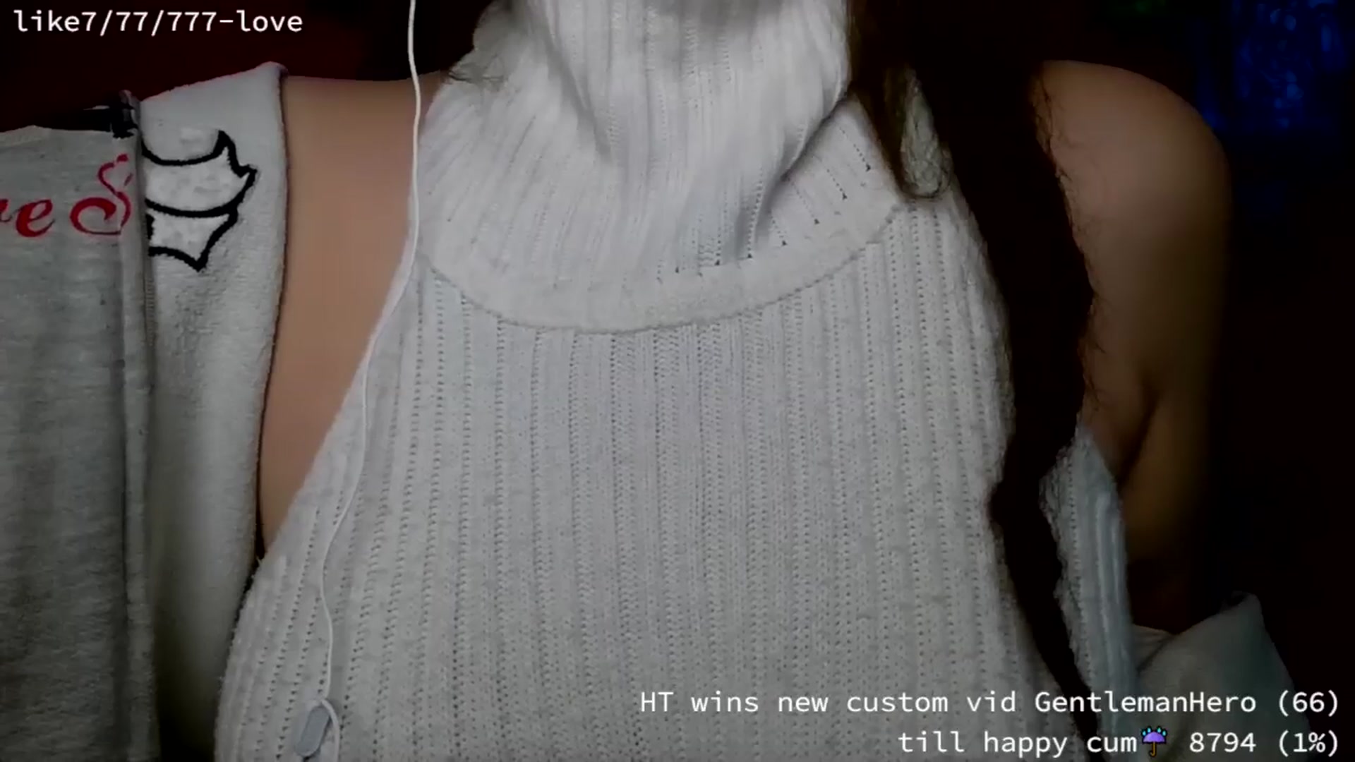 Gallery image thumbnail from unHappyRobot's myfreecams stream on, 05/30/2024, 20:51 image 4 of 20