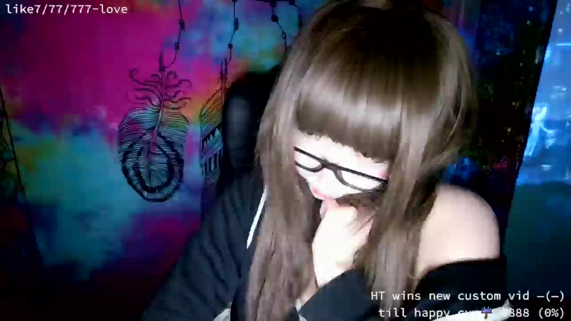 Gallery image thumbnail from unHappyRobot's myfreecams stream on, 06/03/2024, 20:42 image 1 of 20