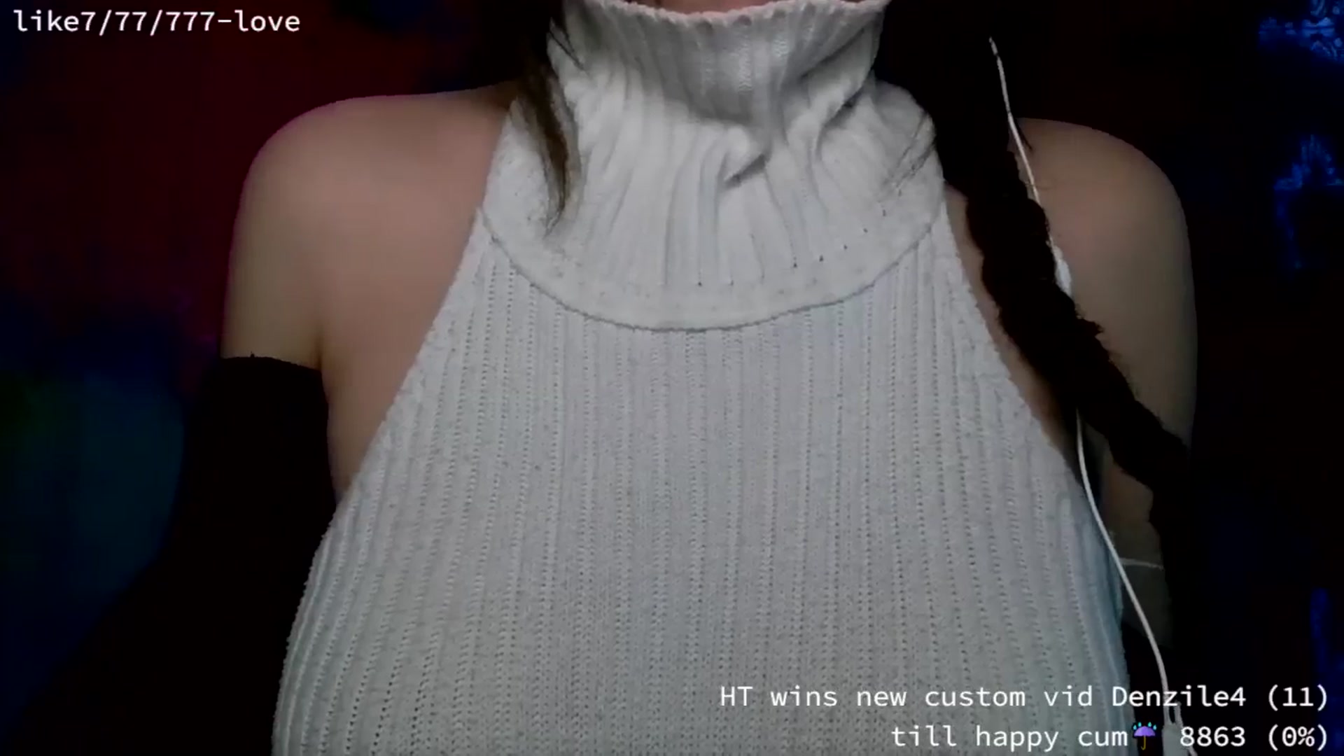 Gallery image thumbnail from unHappyRobot's myfreecams stream on, 06/03/2024, 21:48 image 16 of 20