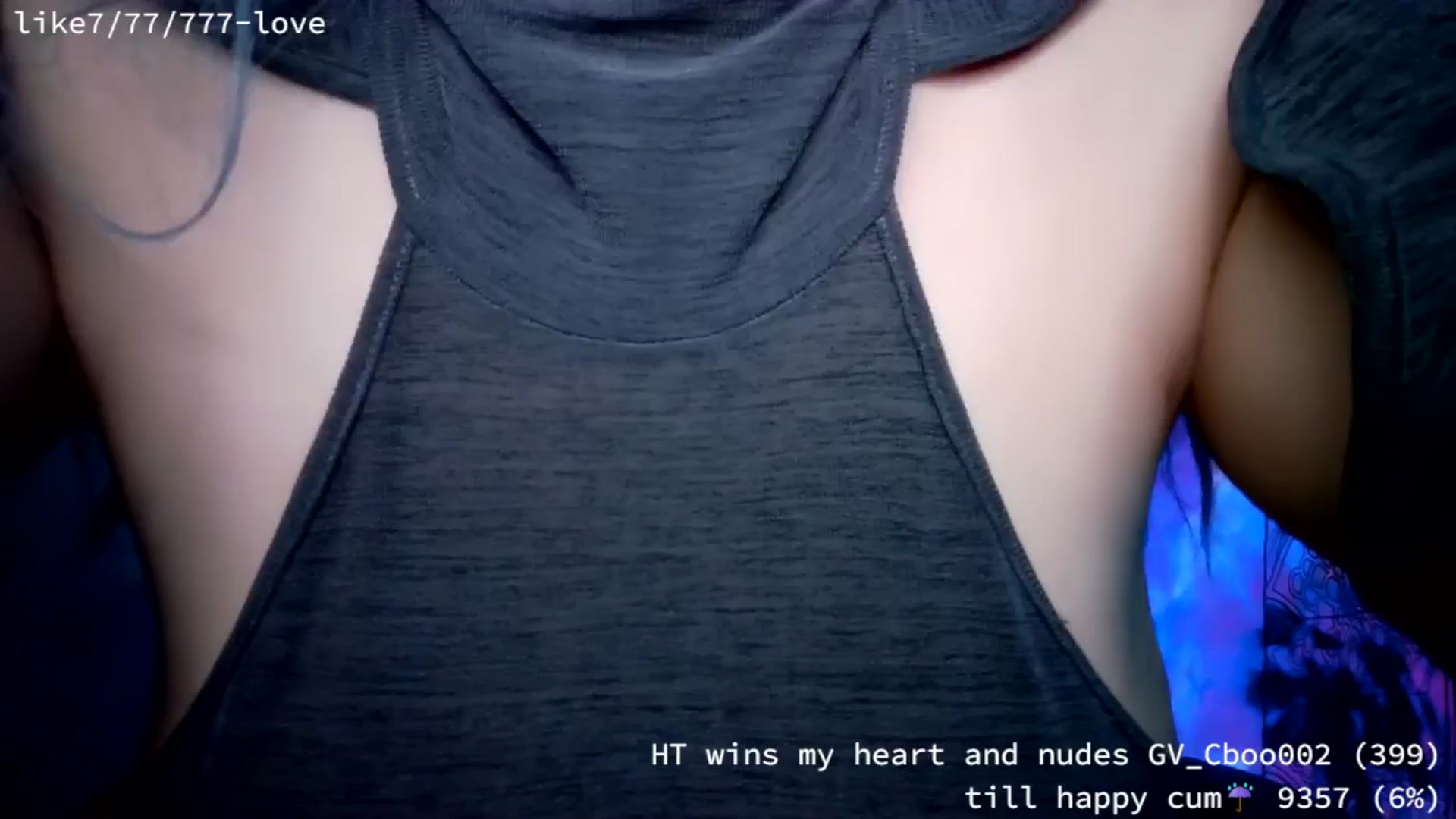 Gallery image thumbnail from unHappyRobot's myfreecams stream on, 06/07/2024, 20:26 image 12 of 20