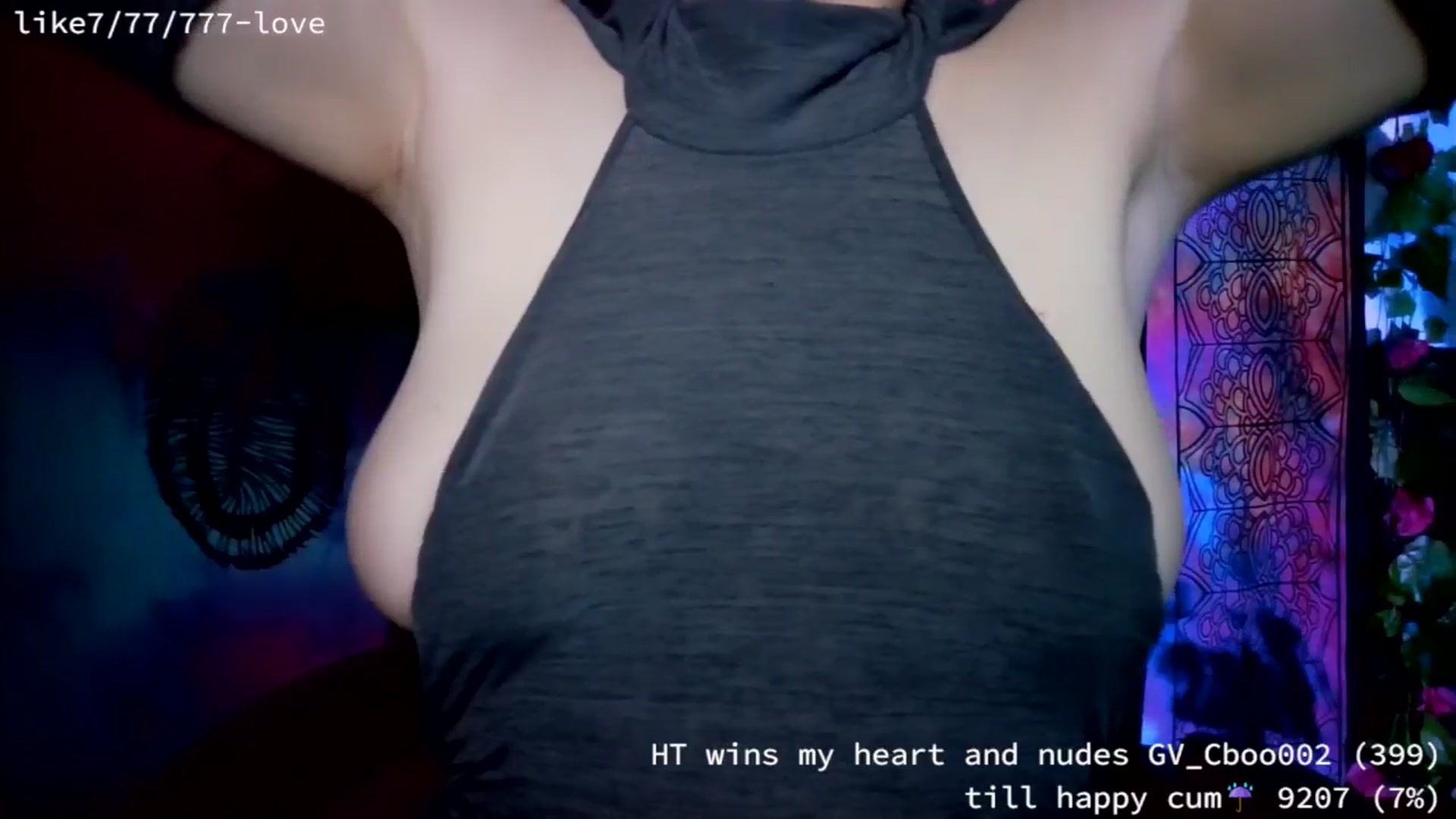 Gallery image thumbnail from unHappyRobot's myfreecams stream on, 06/07/2024, 22:11 image 4 of 20