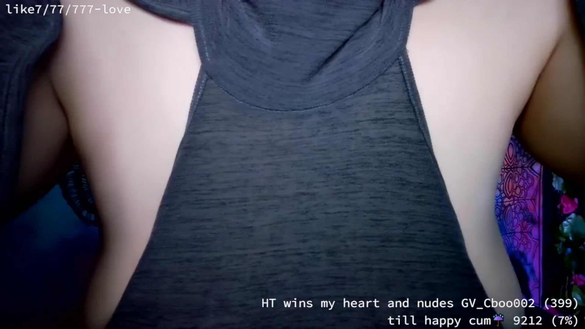 Gallery image thumbnail from unHappyRobot's myfreecams stream on, 06/07/2024, 22:11 image 3 of 20