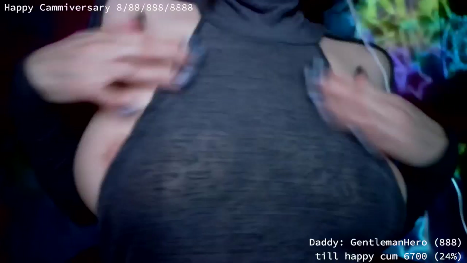 Gallery image thumbnail from unHappyRobot's myfreecams stream on, 06/15/2024, 16:22 image 5 of 20