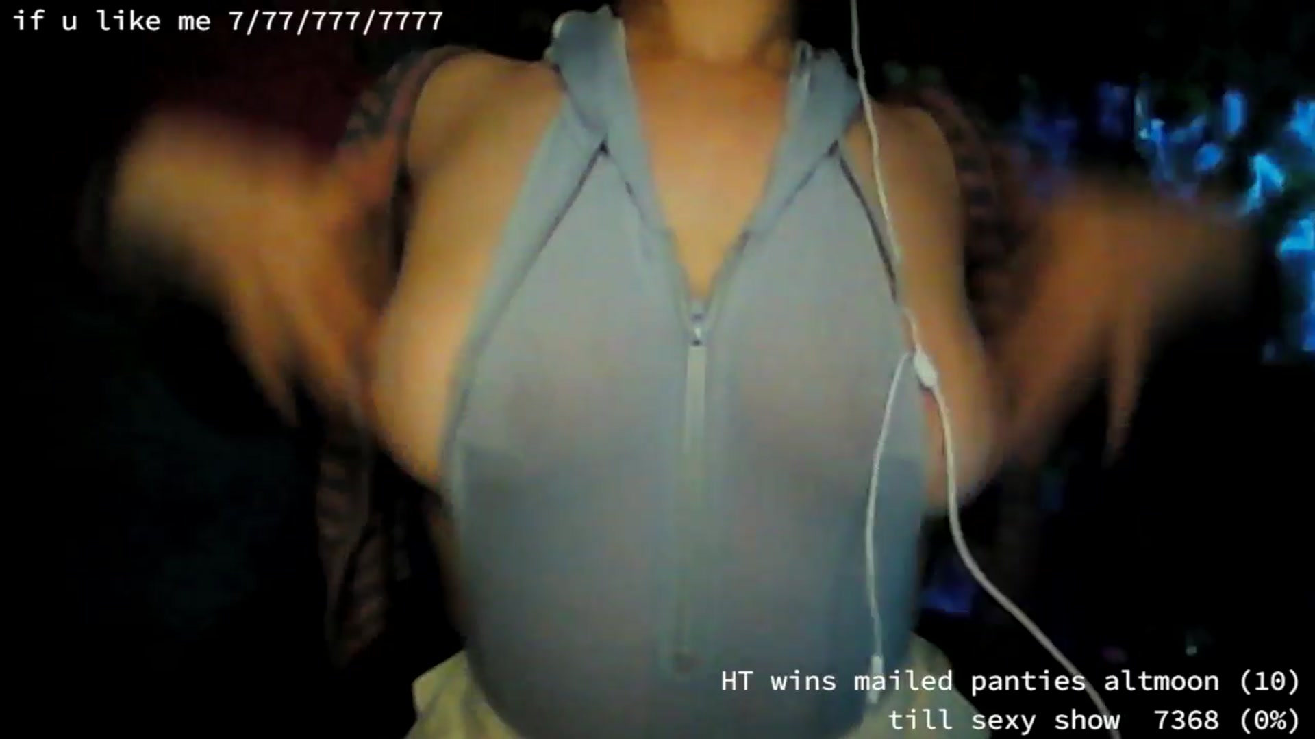 Gallery image thumbnail from unHappyRobot's myfreecams stream on, 06/26/2024, 20:45 image 4 of 20