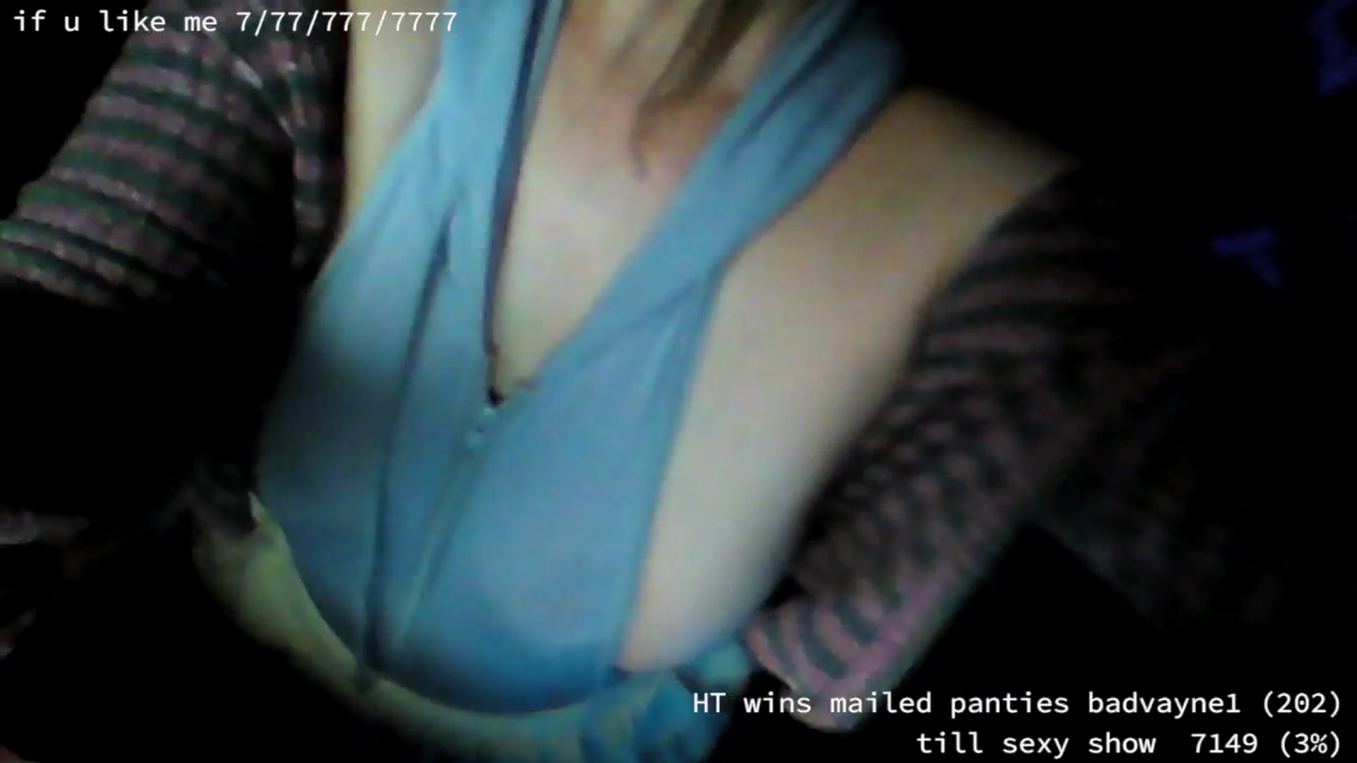 Gallery image thumbnail from unHappyRobot's myfreecams stream on, 06/26/2024, 20:45 image 6 of 20