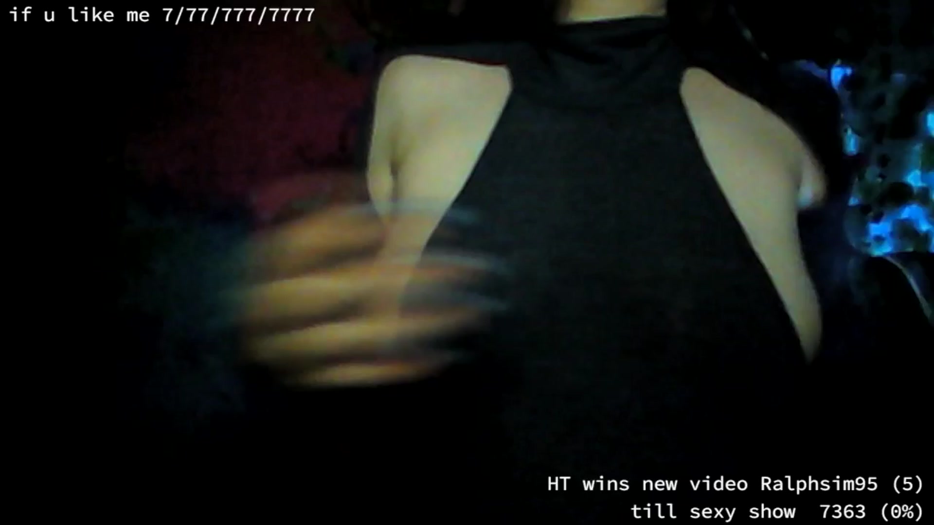 Gallery image thumbnail from unHappyRobot's myfreecams stream on, 06/28/2024, 18:51 image 8 of 20